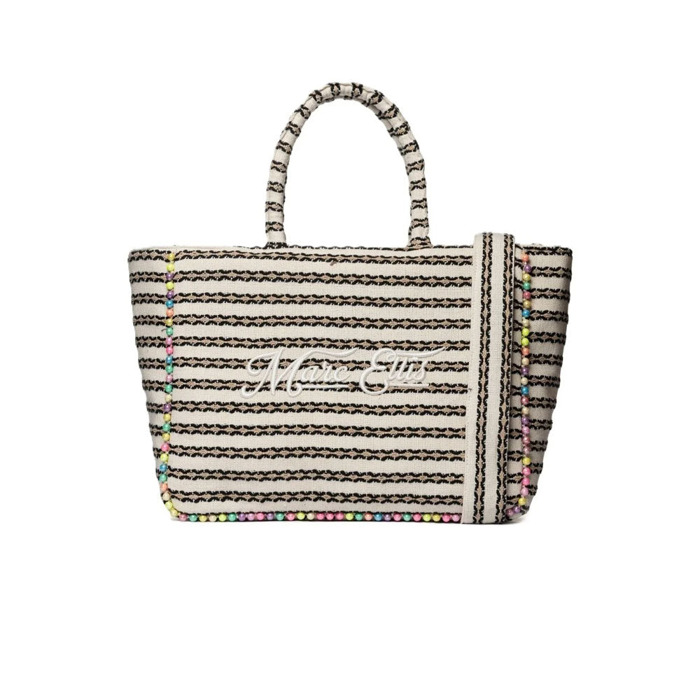 Marc Ellis Borsa Mare Buby L Indy Colore Nero