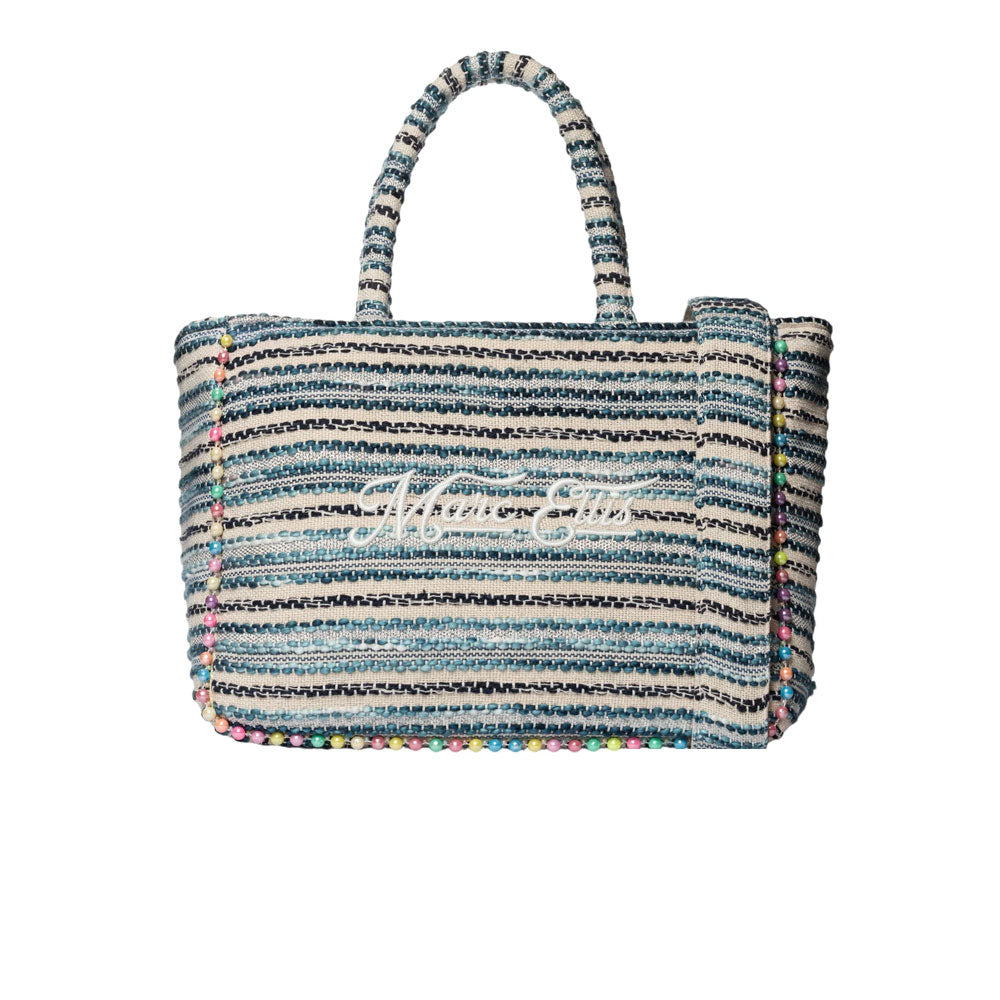Marc Ellis Borsa Mare Buby Medium Indy Colore Azzurro