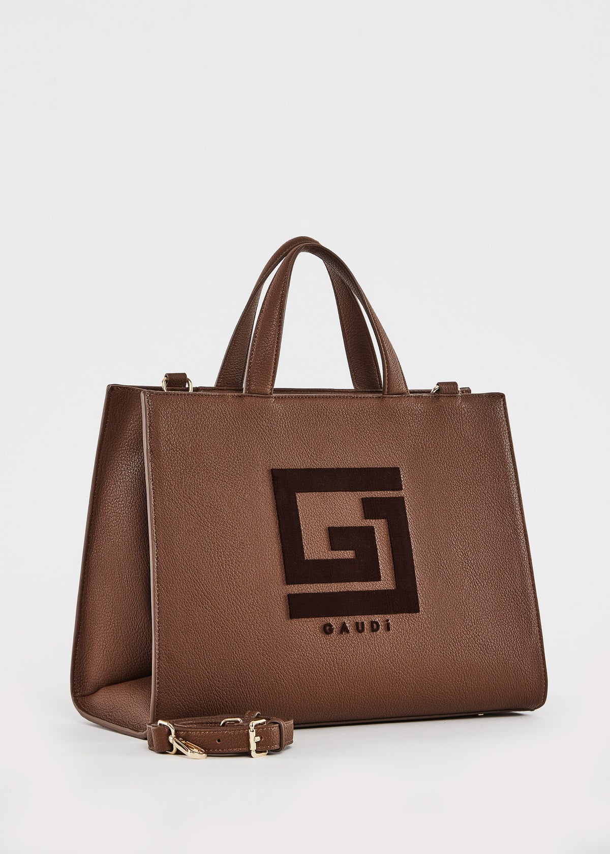 Gaudì Borsa Colore Marrone