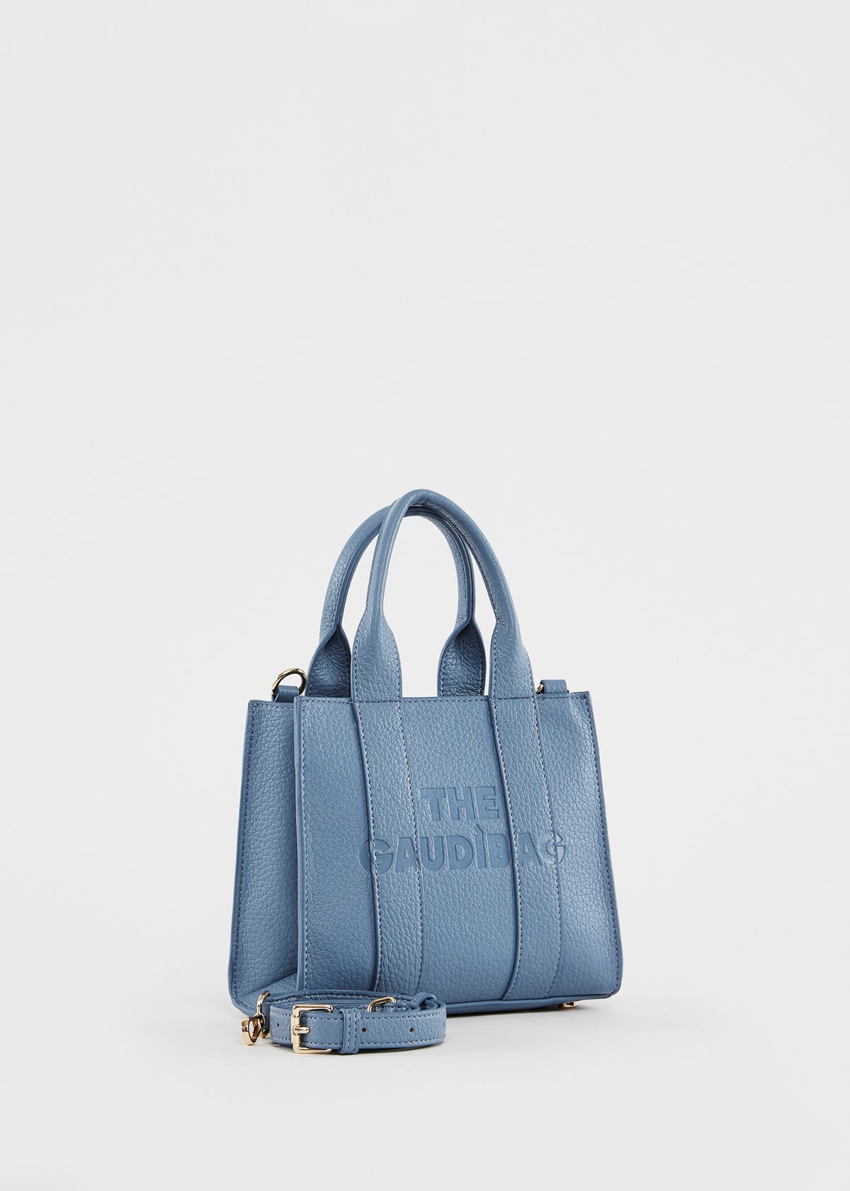 Gaudì Tote Bag Colore Celeste