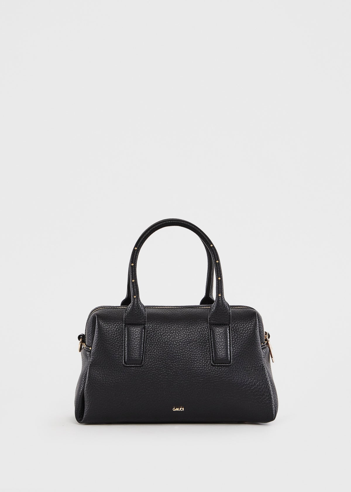 Gaudì Bauletto con Logo GJ Colore Nero