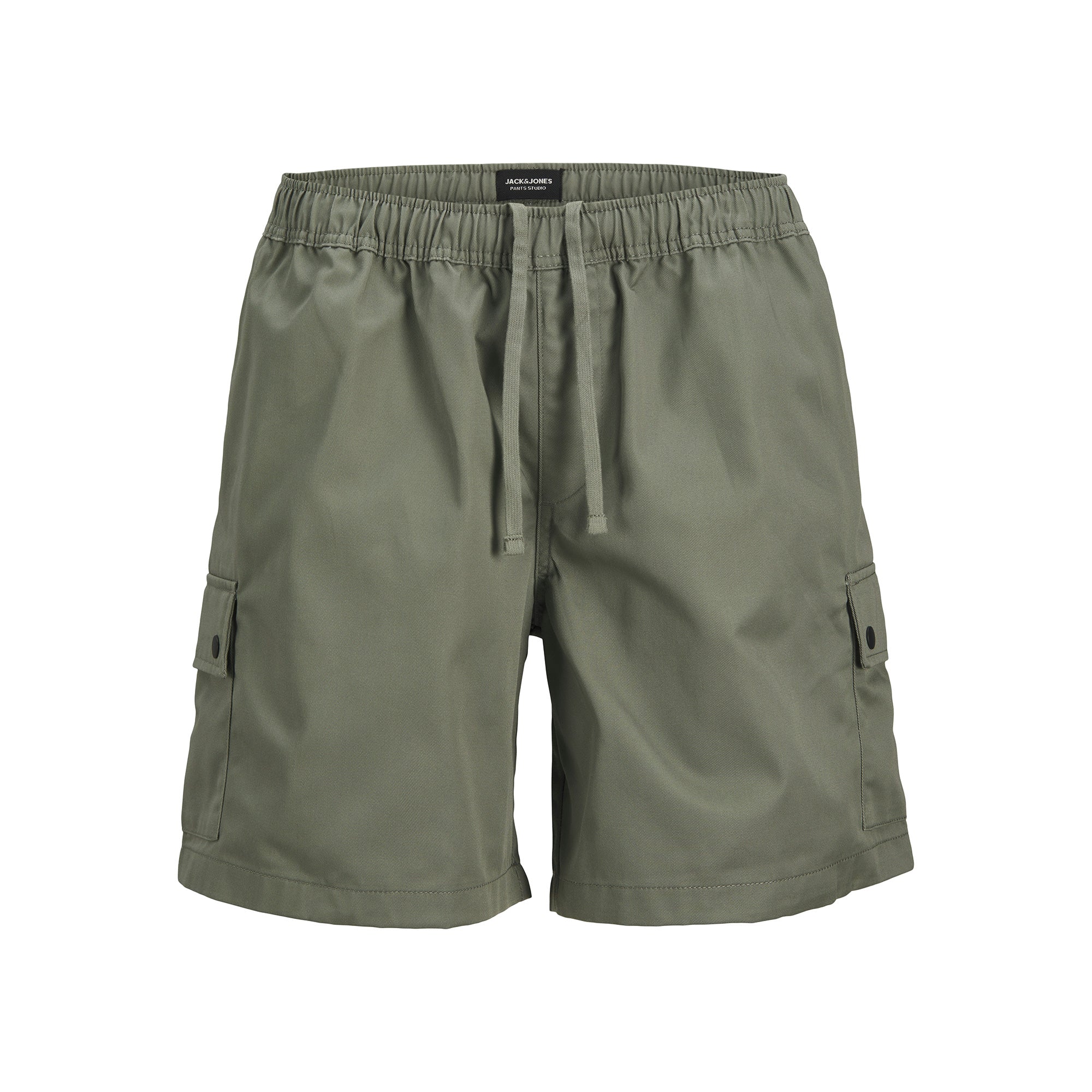 Jack & Jones Shorts Bill Snap Cargo AGAVE GREEN