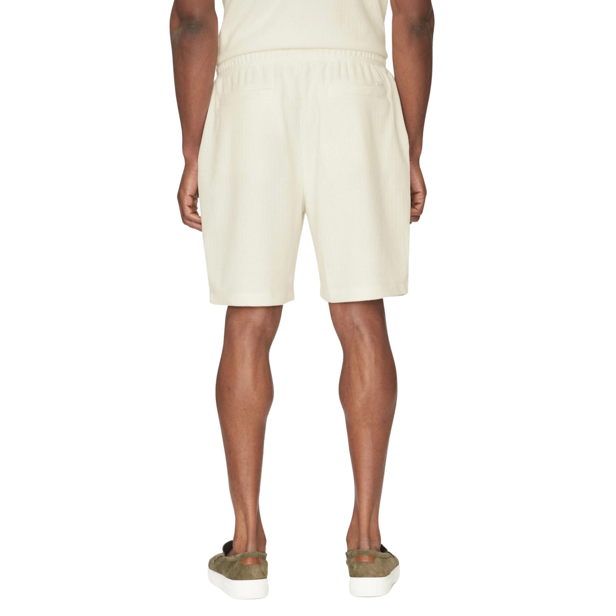 Guess Shorts Ecru