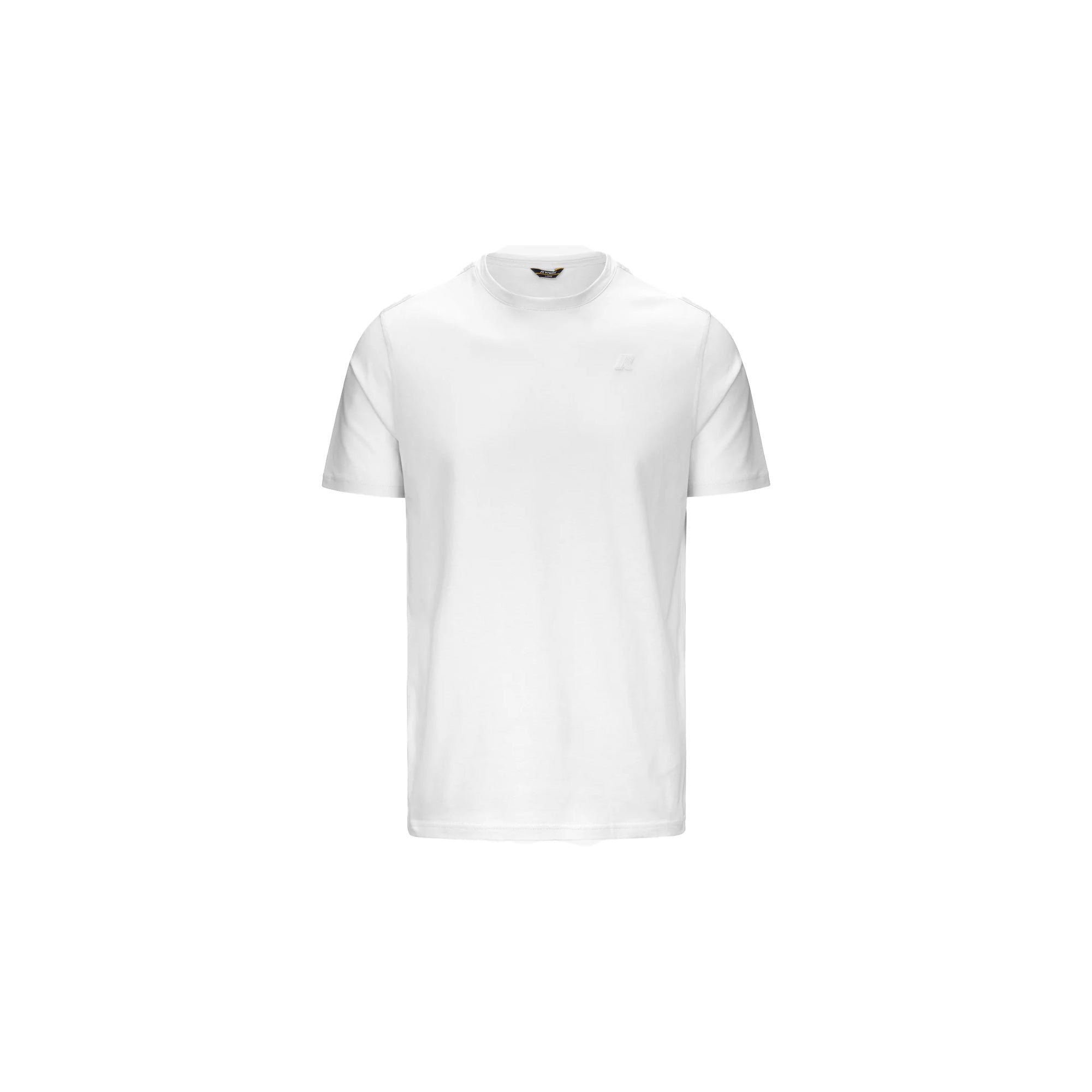 K-Way T-Shirt Odom Bianco