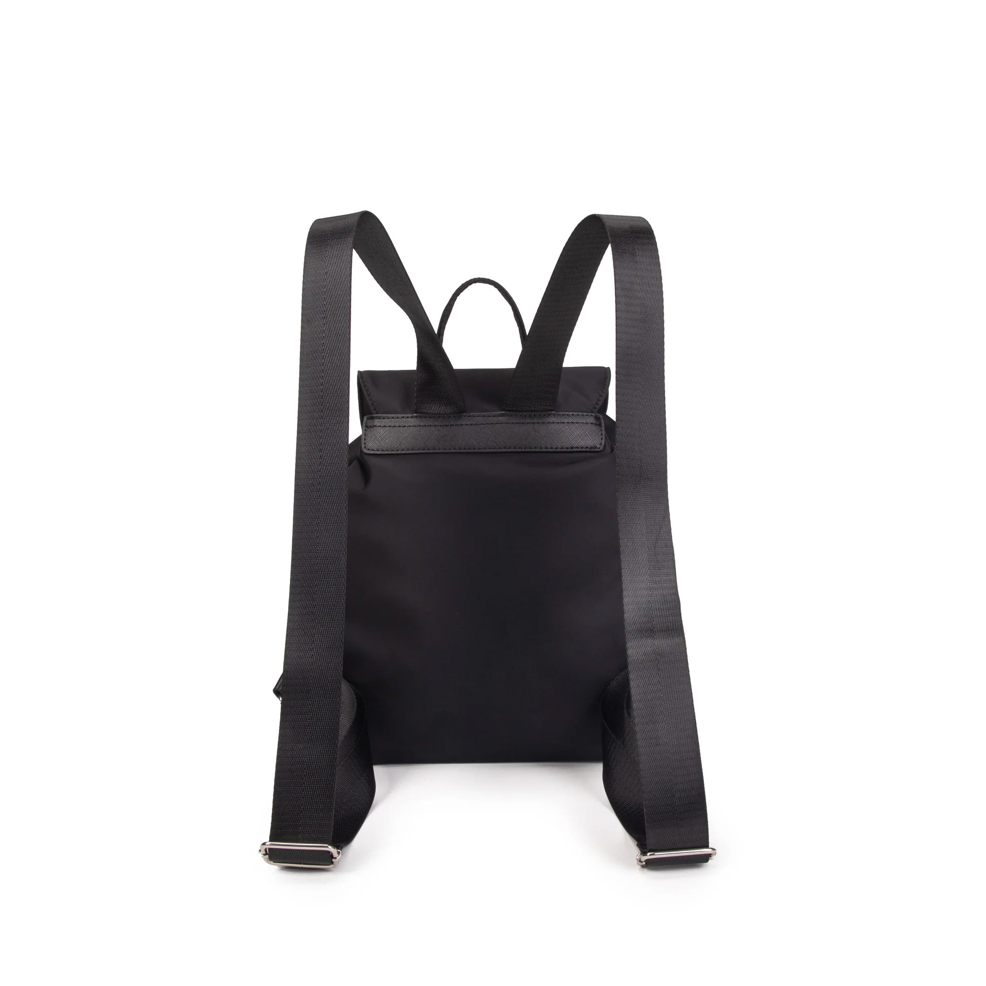 Vivienne D Zaino Nylon V129 NERO