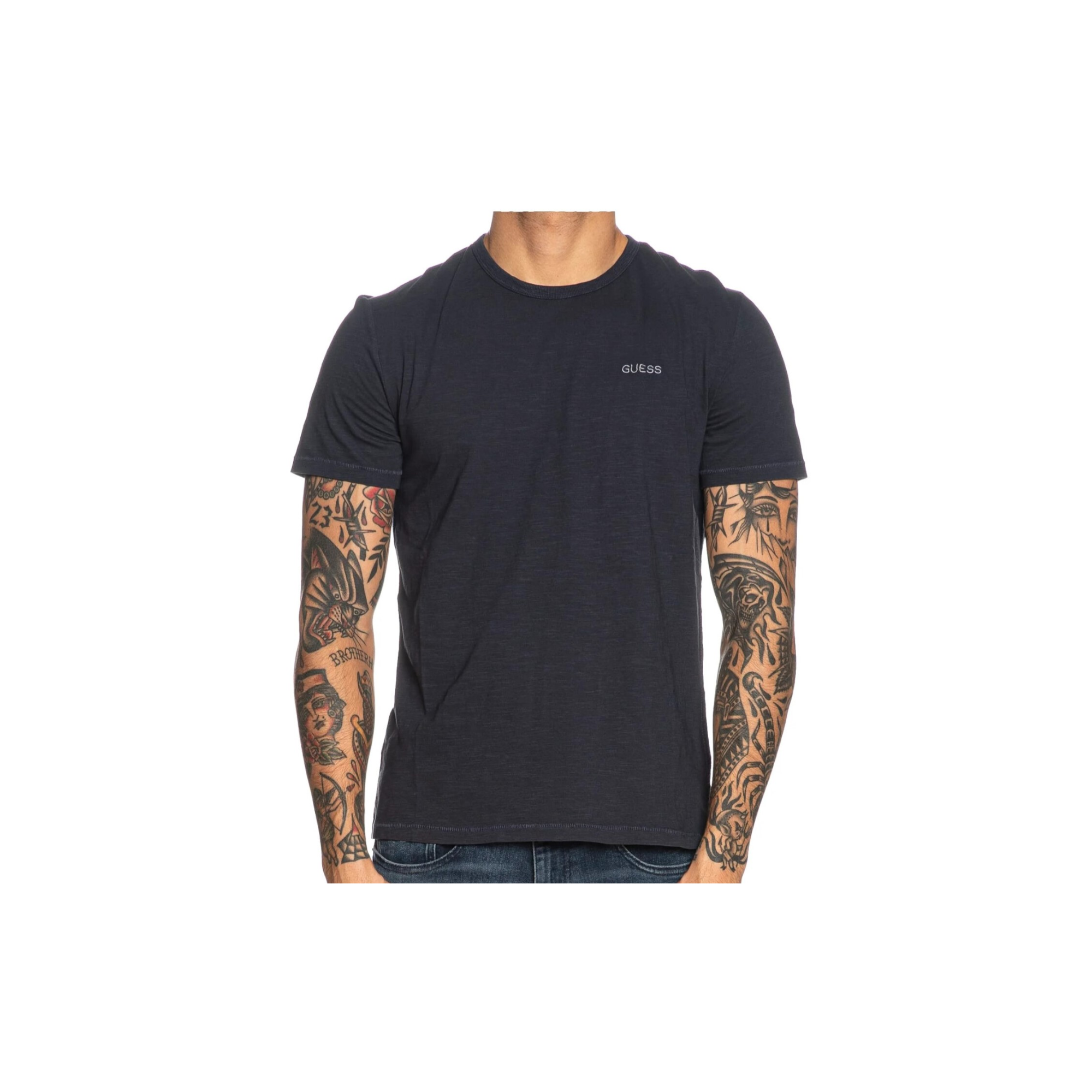 Guess T-Shirt Nero