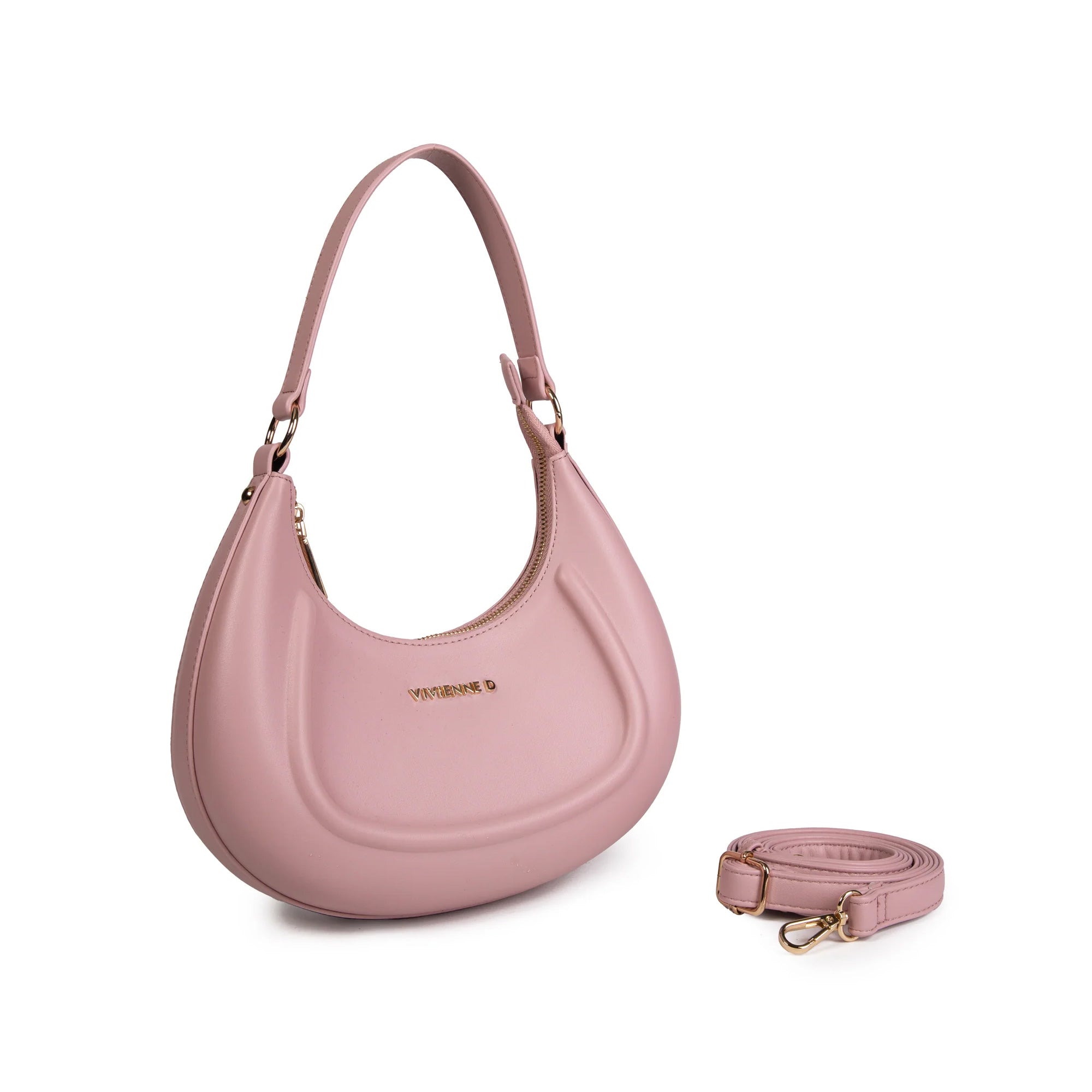Vivienne D Borsa Basic V120 ROSA