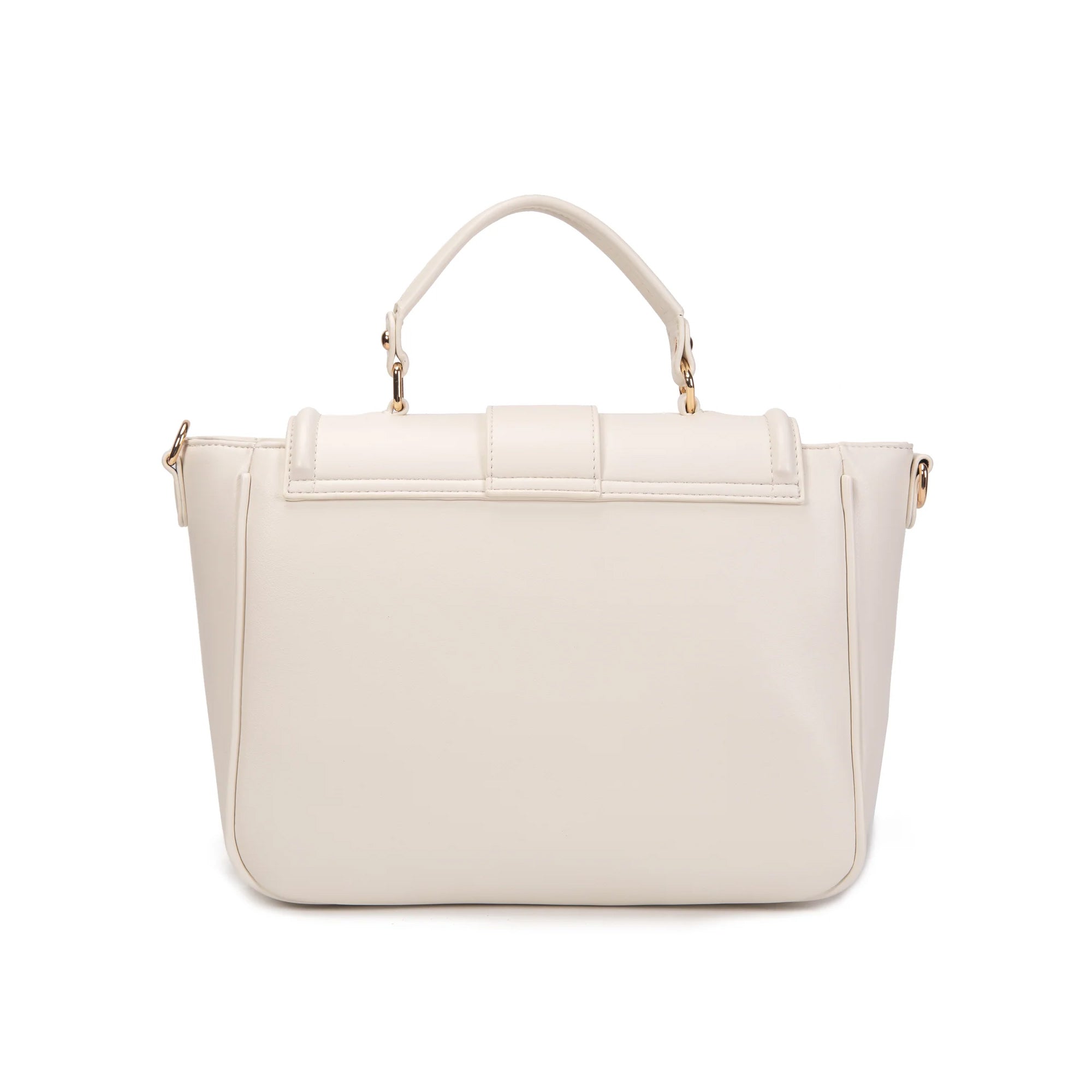 Vivienne D Borsa Basic Clip V119 BIANCO