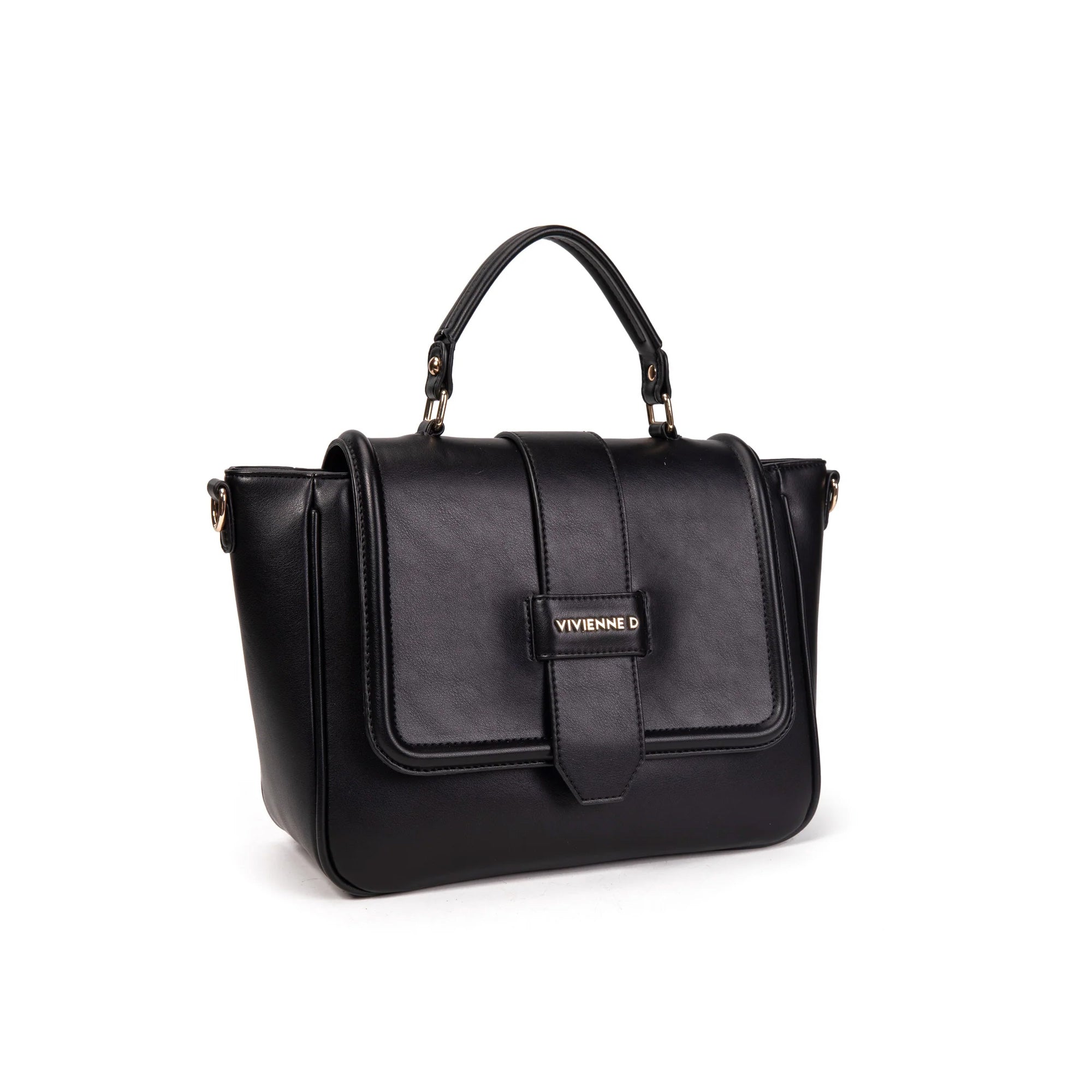 Vivienne D Borsa Basic Clip V119 NERO