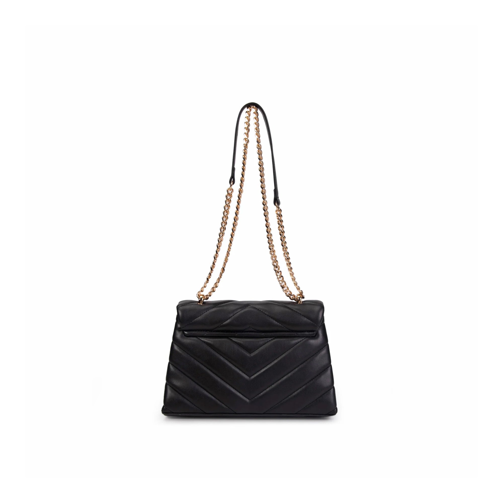 Vivienne D Borsa Mini Bag Matelasse V127 NERO