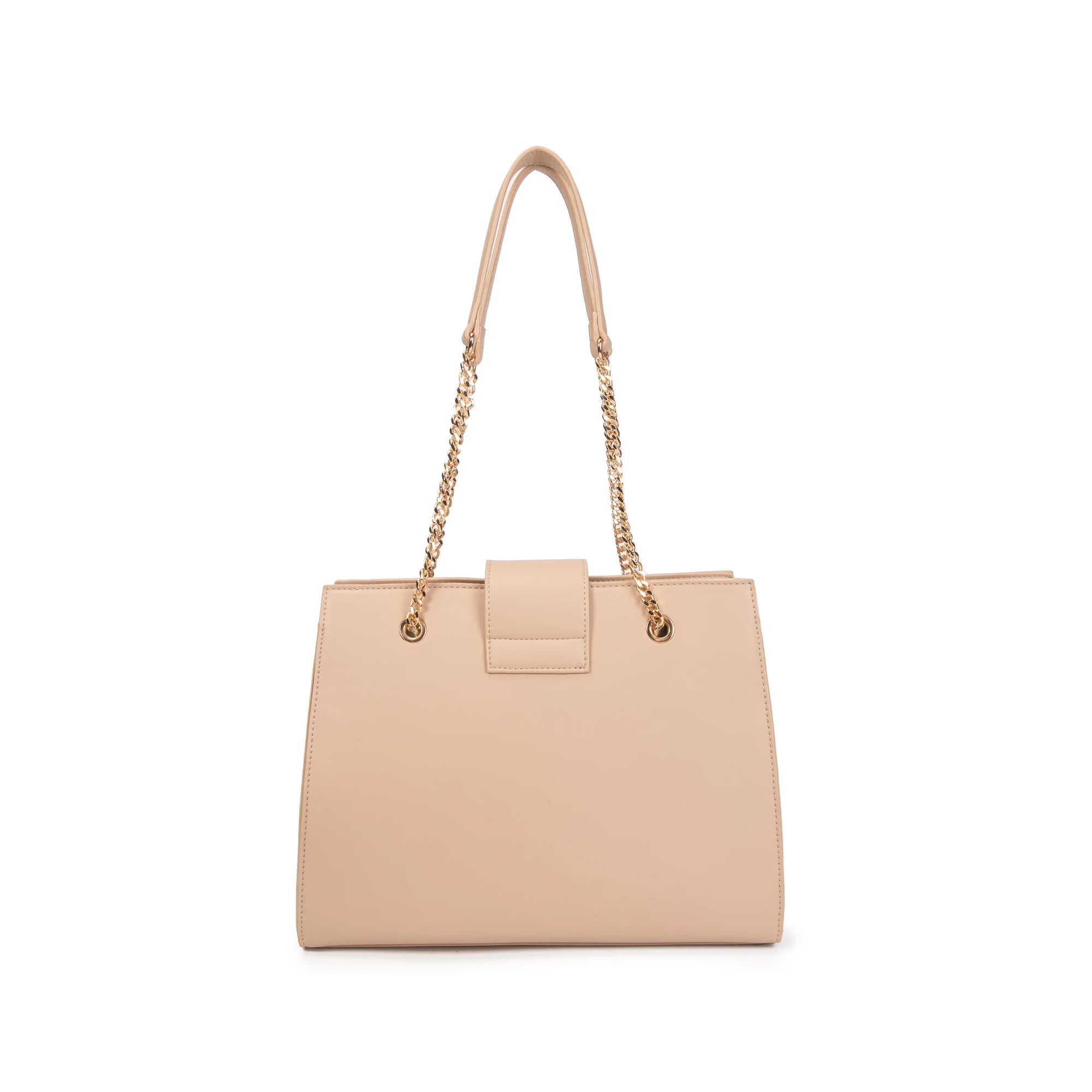 Vivienne D Borsa Shopper Triangle V138 BEIGE