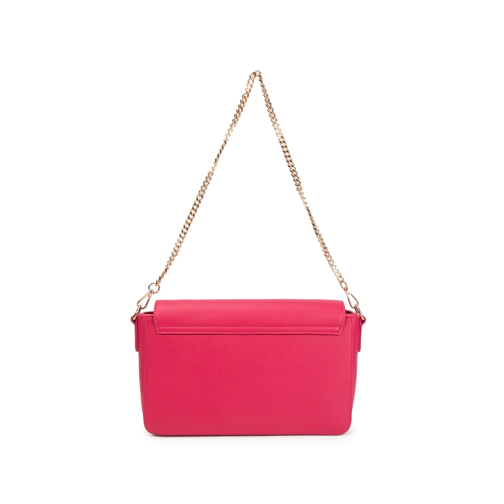 Vivienne D Borsa Pochette Triangle V139 FUCSIA