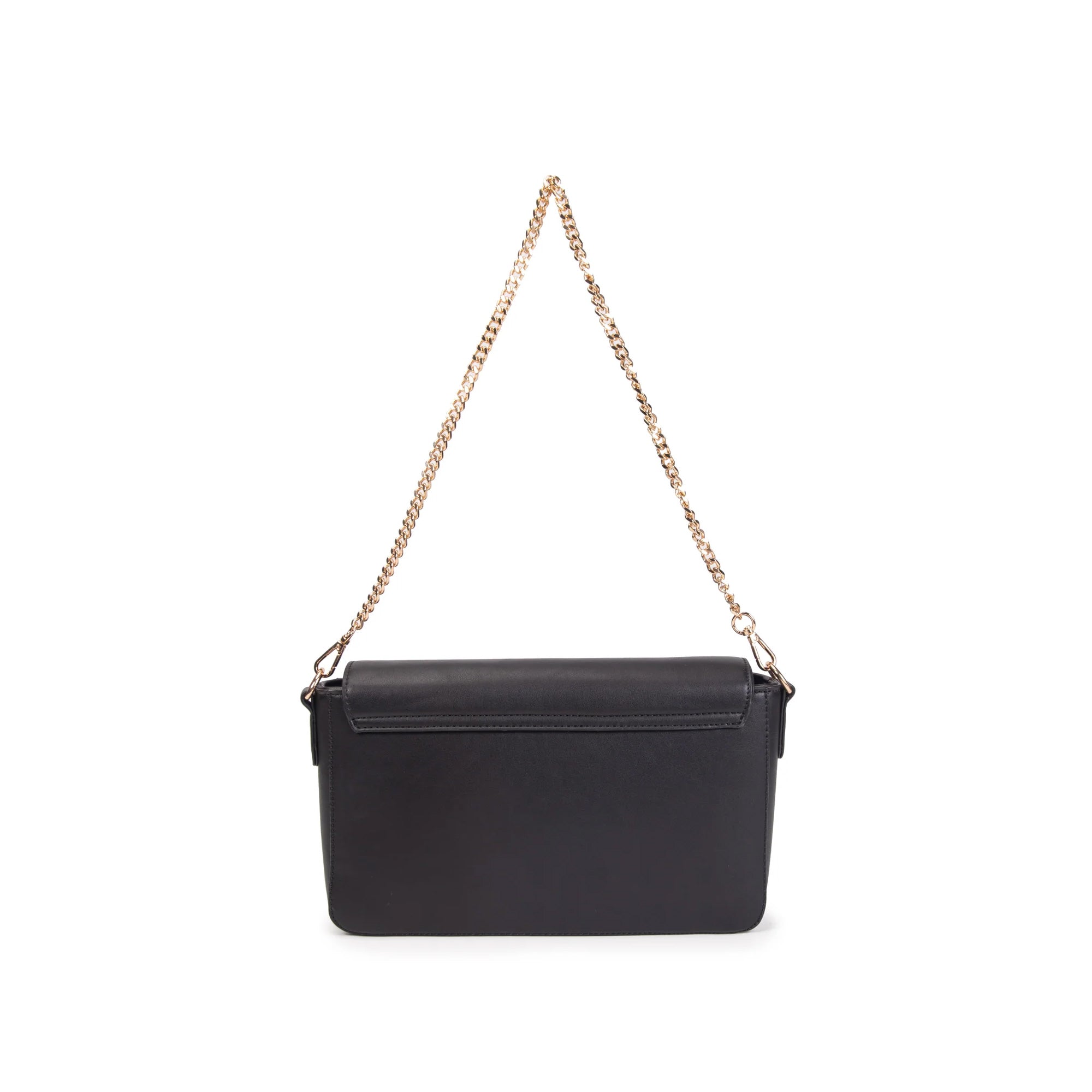 Vivienne D Borsa Pochette Triangle V139 NERO