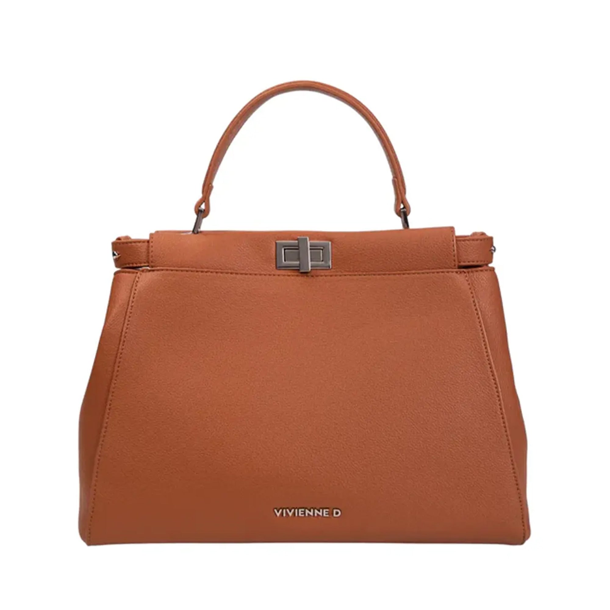 Vivienne D Borsa Rainbow V150 CUOIO