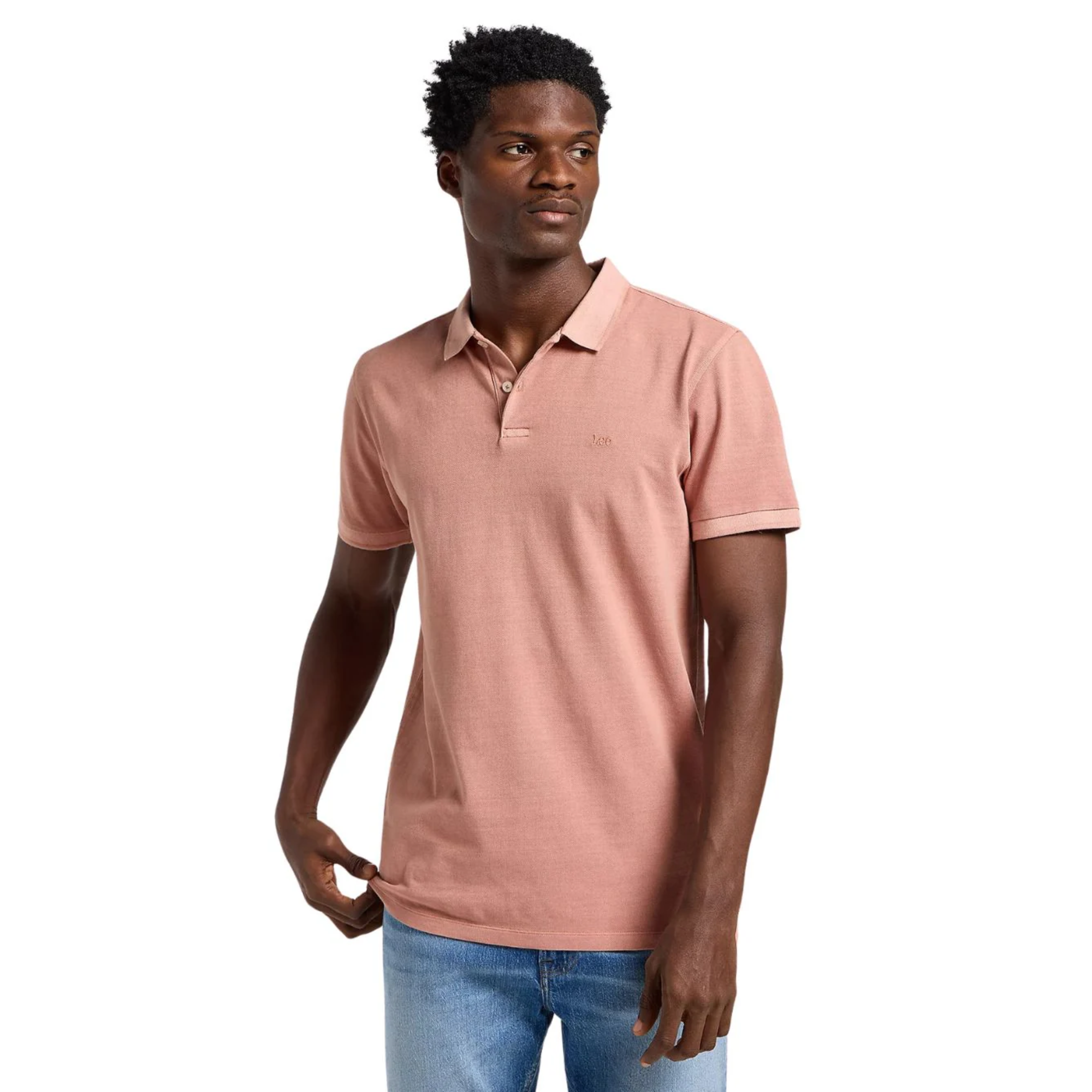 Lee Polo Rosa