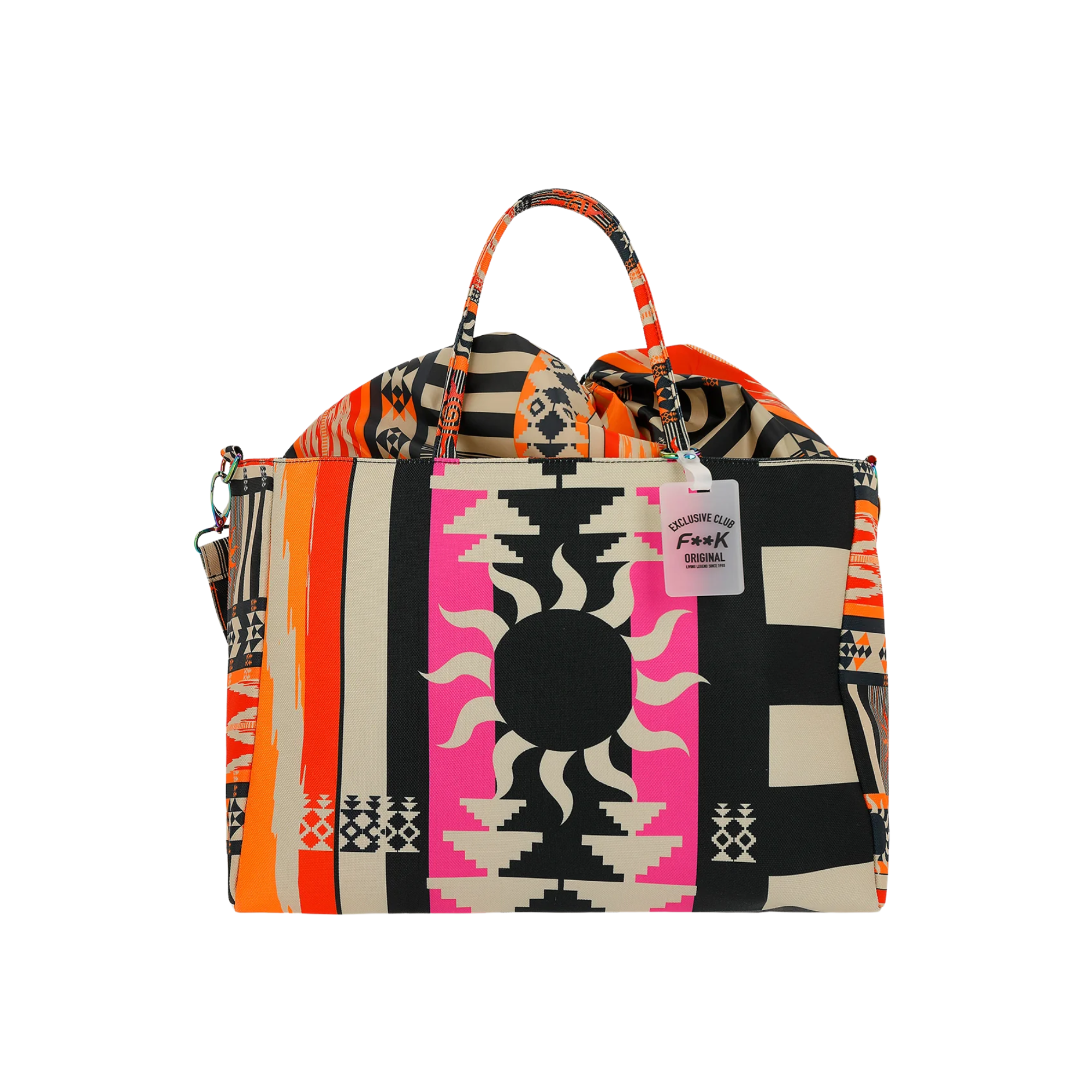 FK Borsa Mare Canvas Donna X06