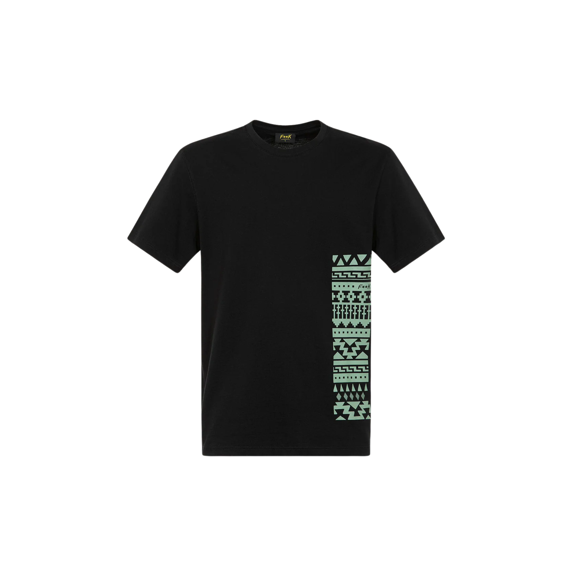 FK T-Shirt Uomo Nero