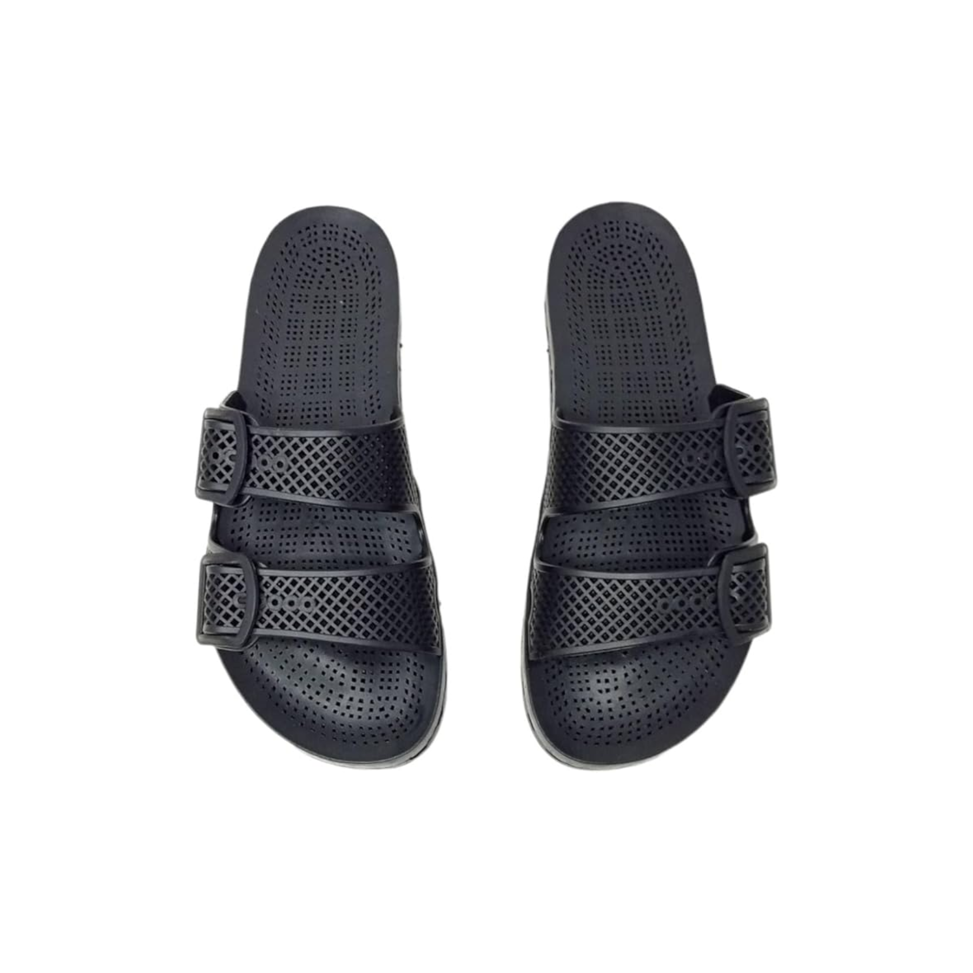 Sensi sandali Nero