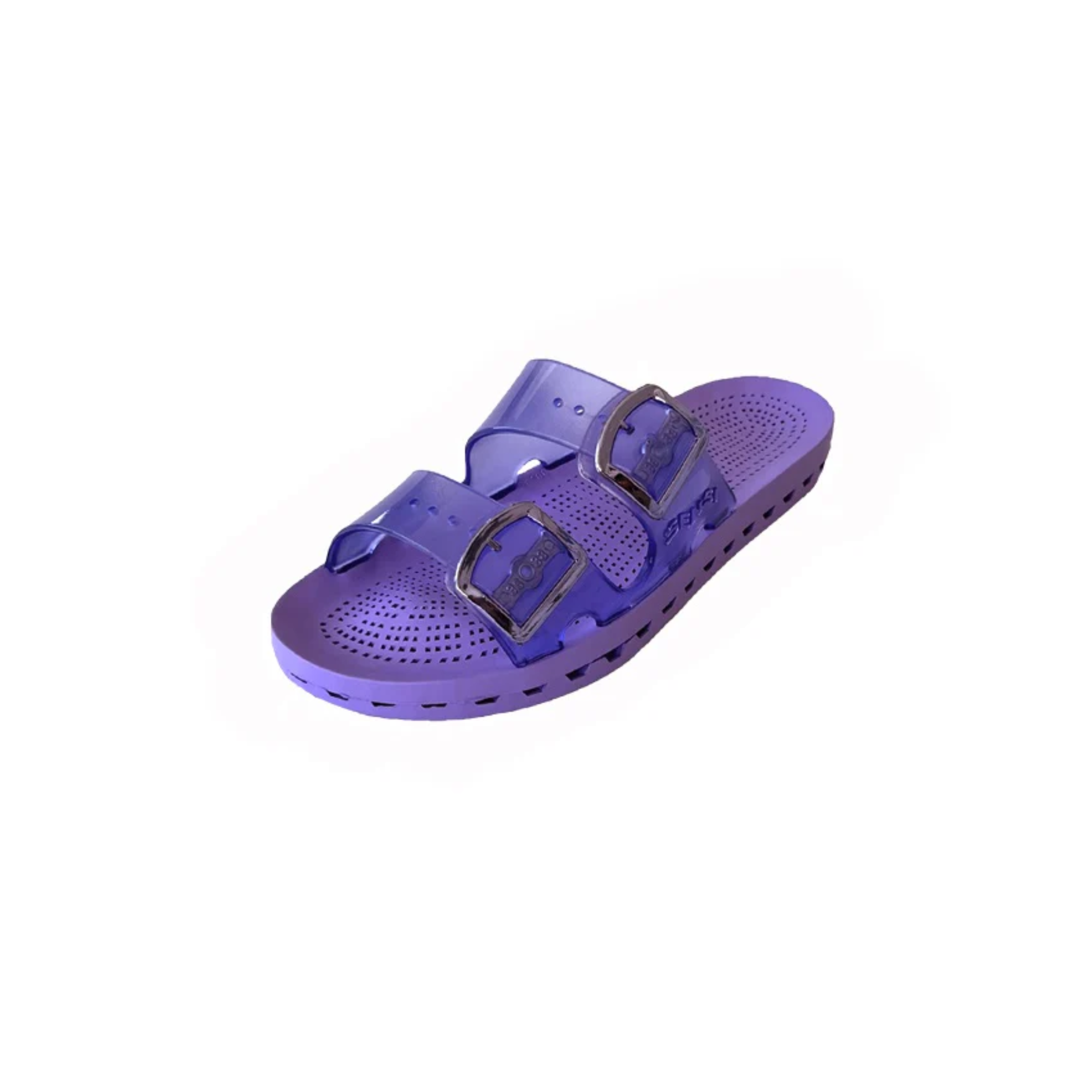 Sensi Sandali Viola