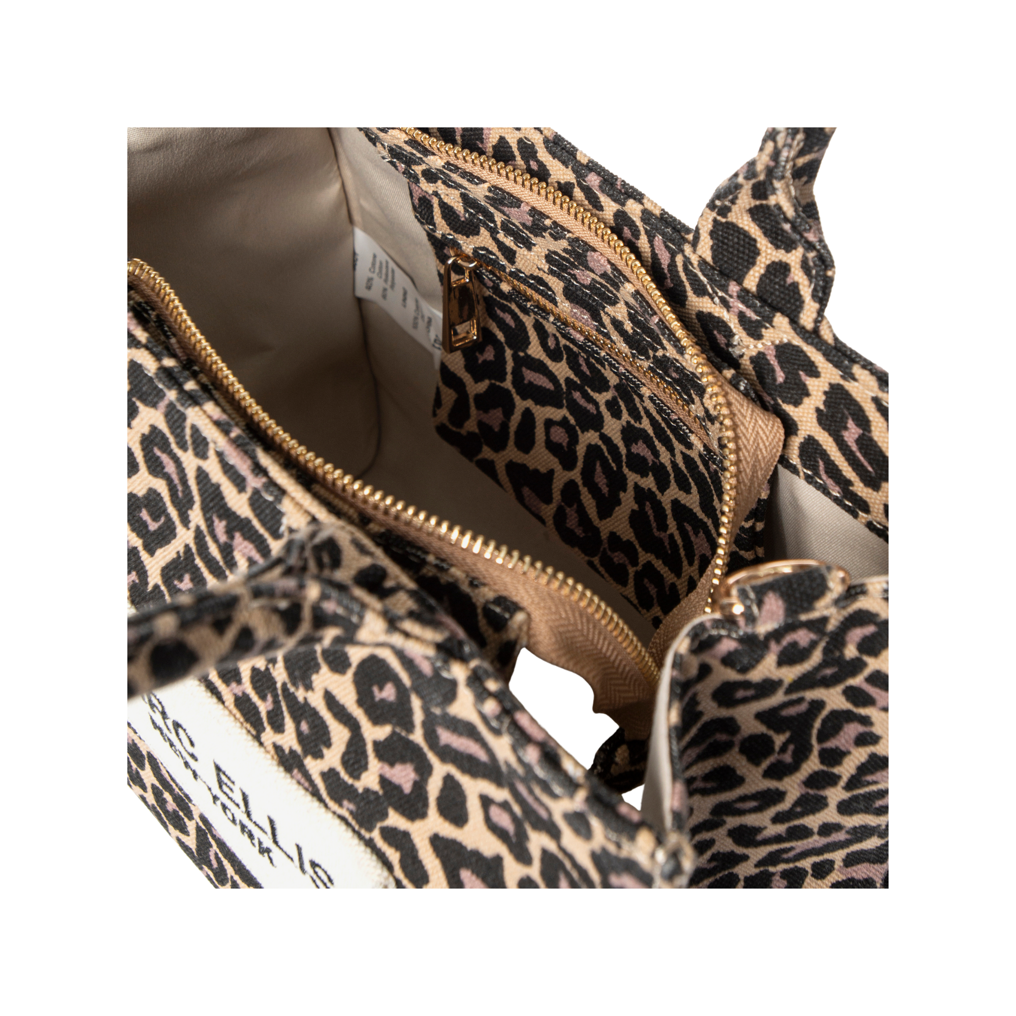 MARC ELLIS BUBY LEOPARD M LEOPARD CAMEL