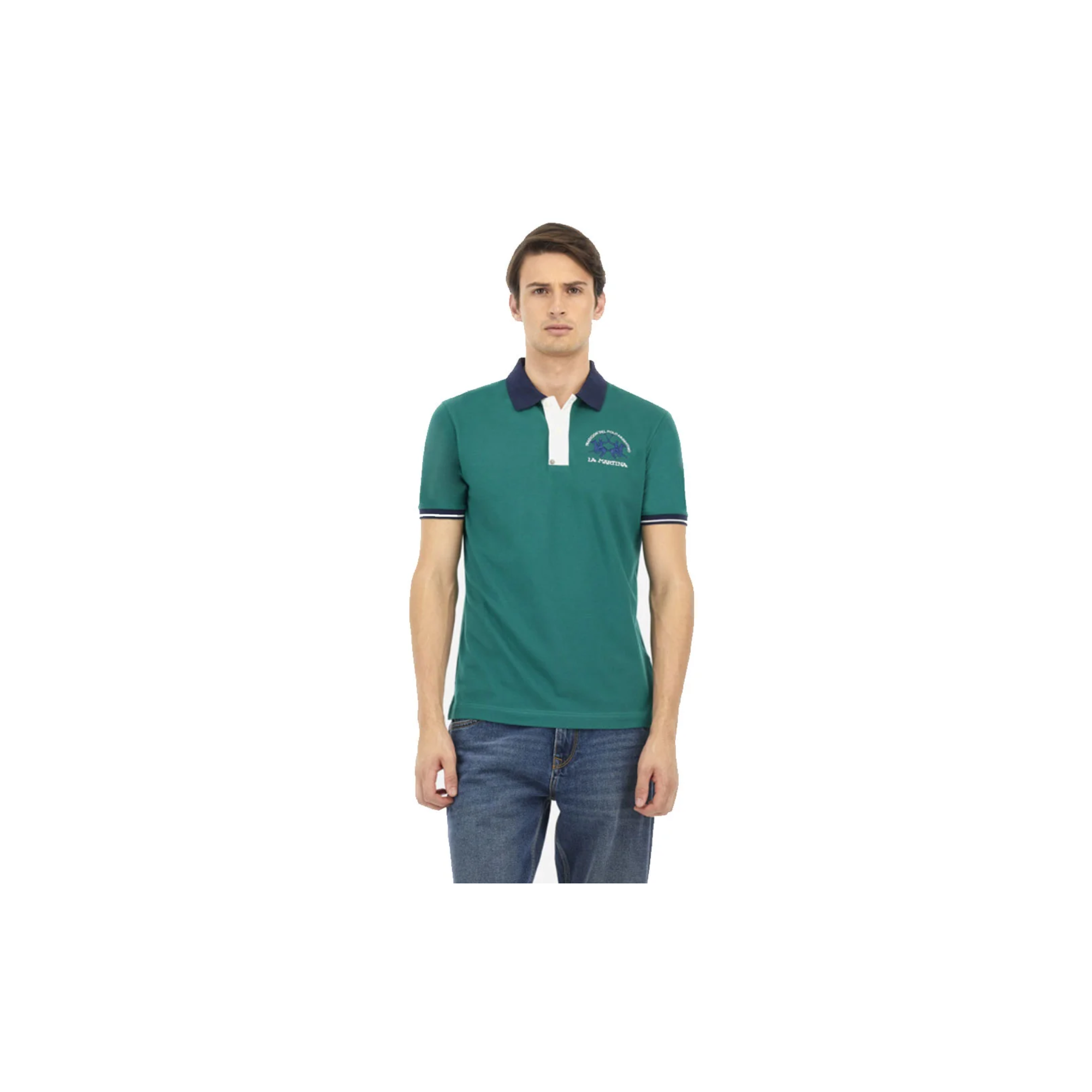 LA MARTINA POLO Verde