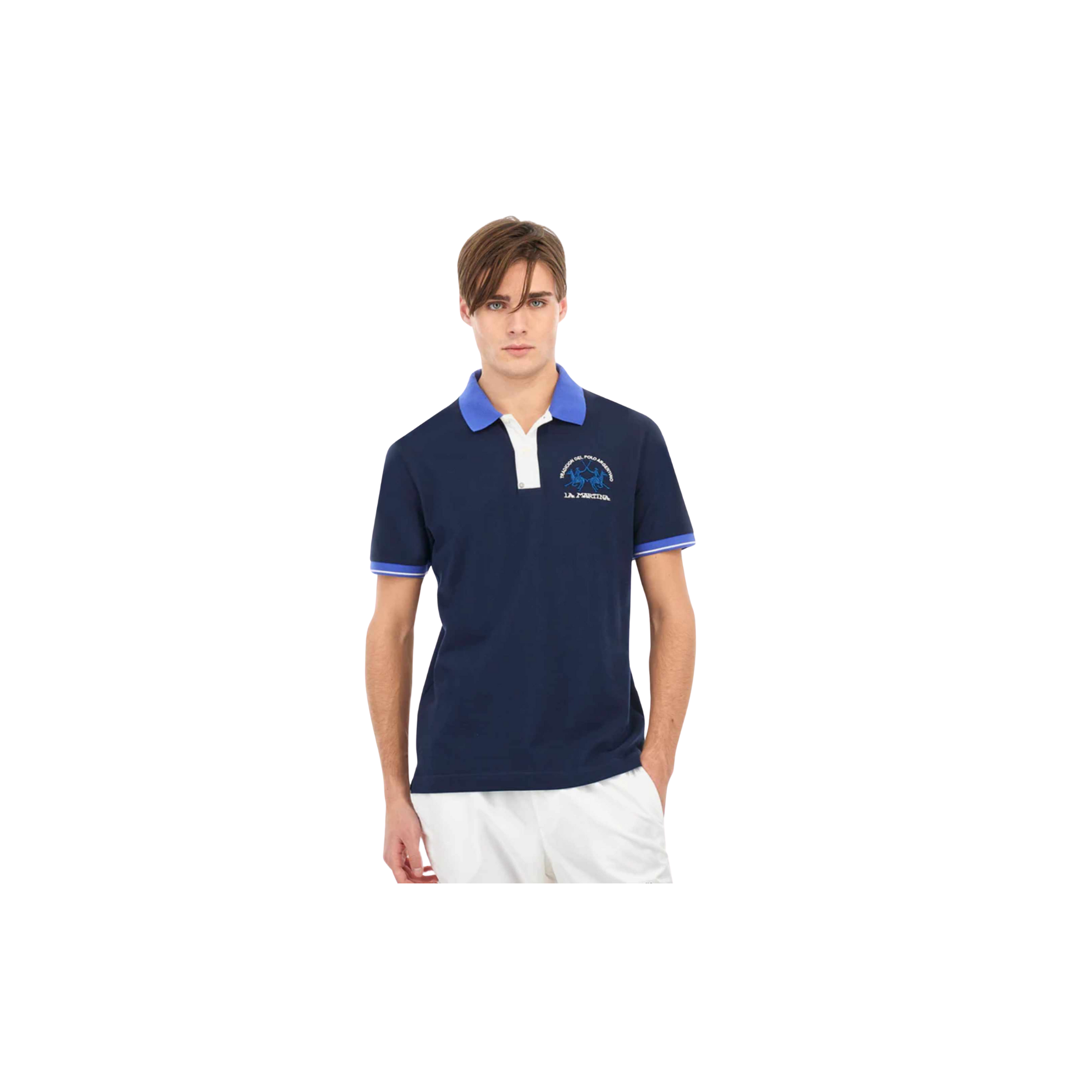 LA MARTINA POLO Blu