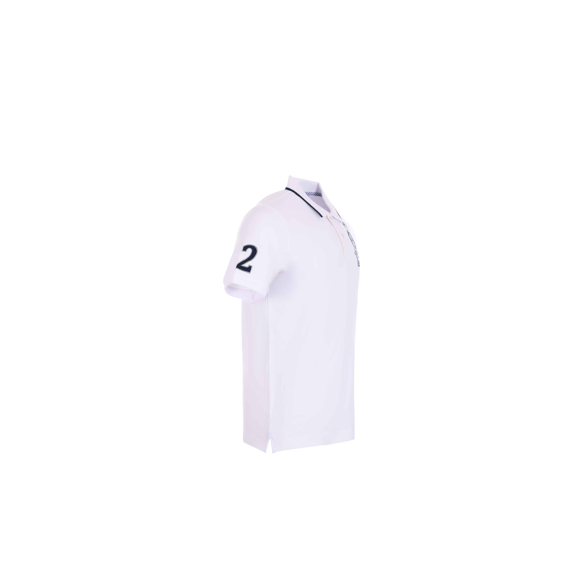 LA MARTINA POLO Bianco