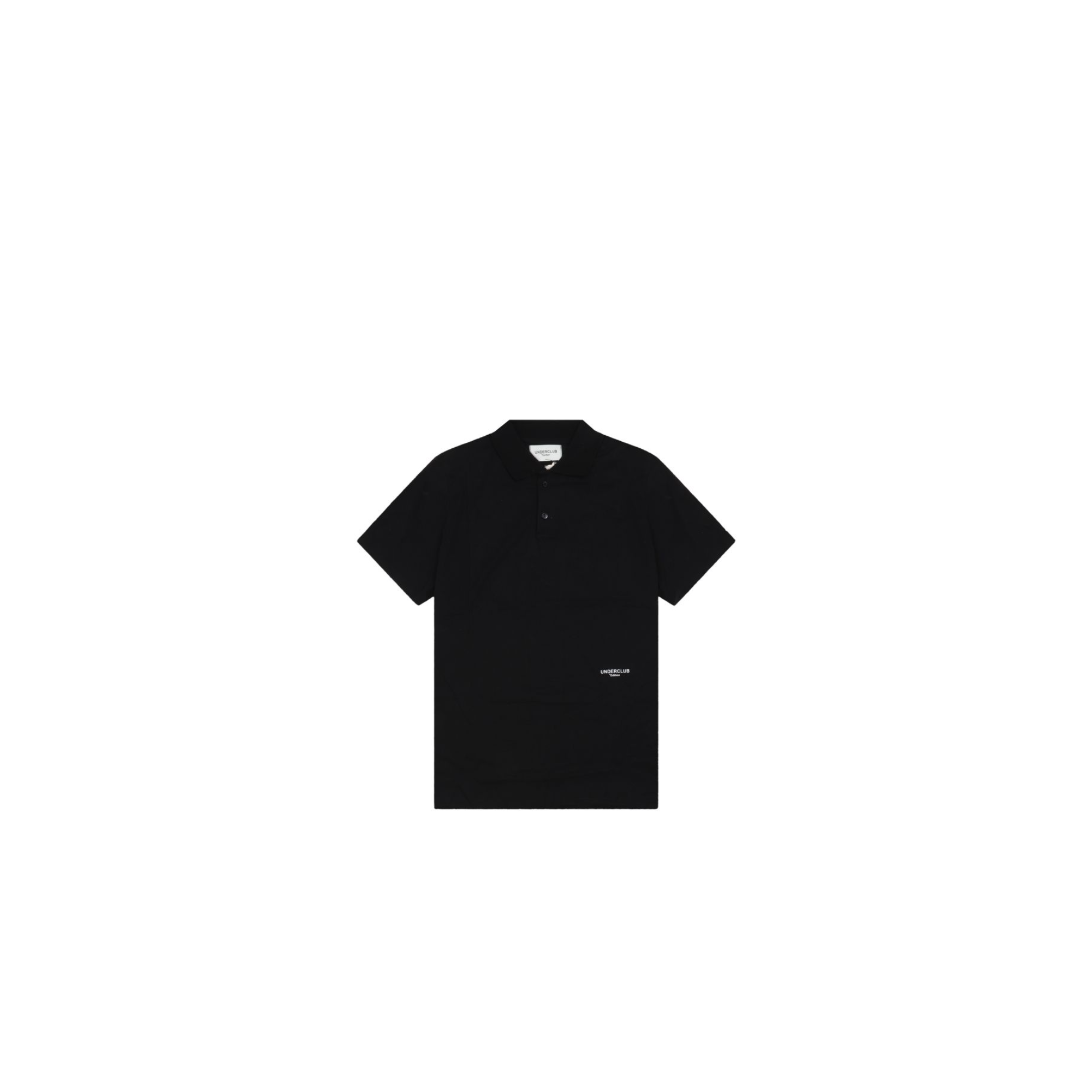 UNDERCLUB POLO NERO