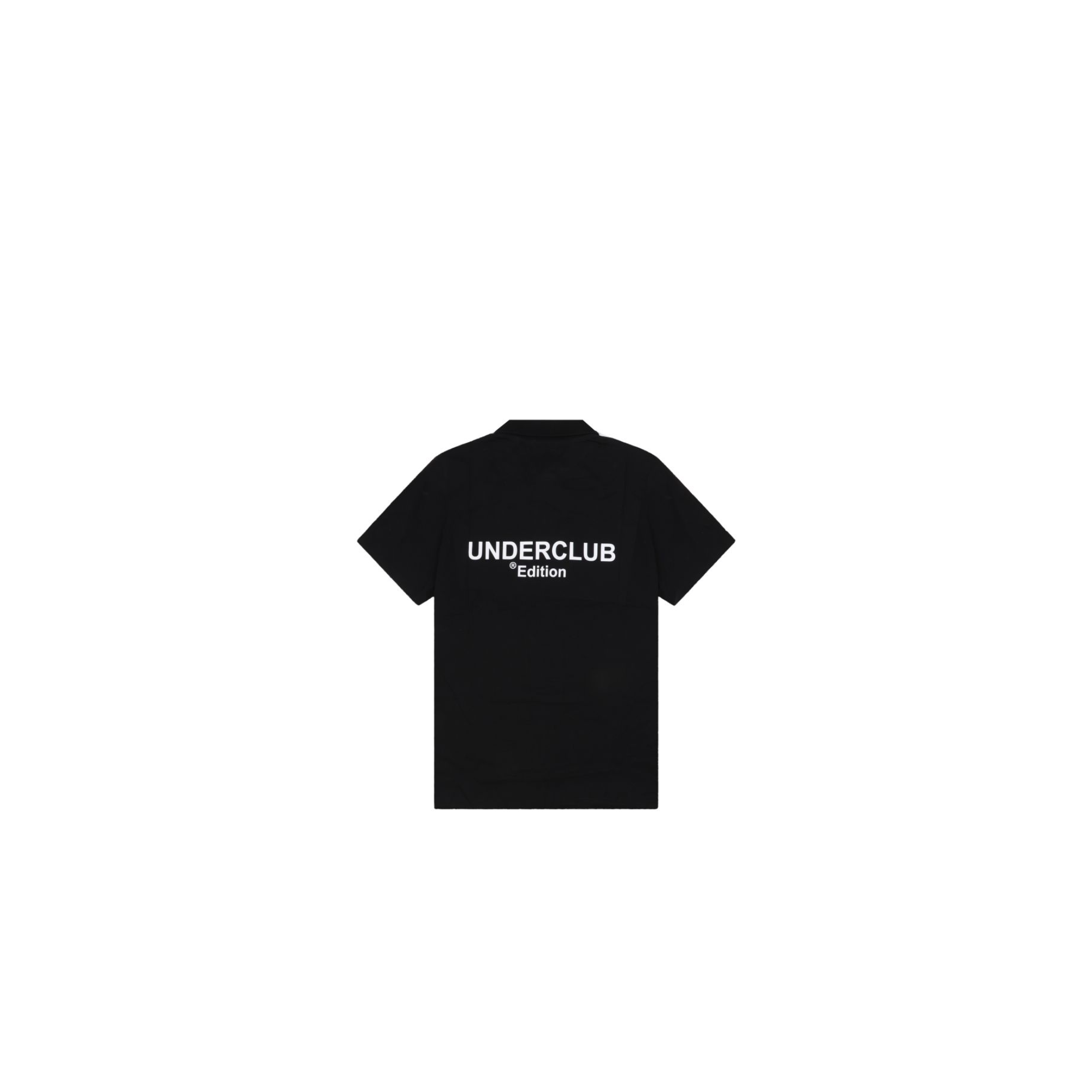UNDERCLUB POLO NERO