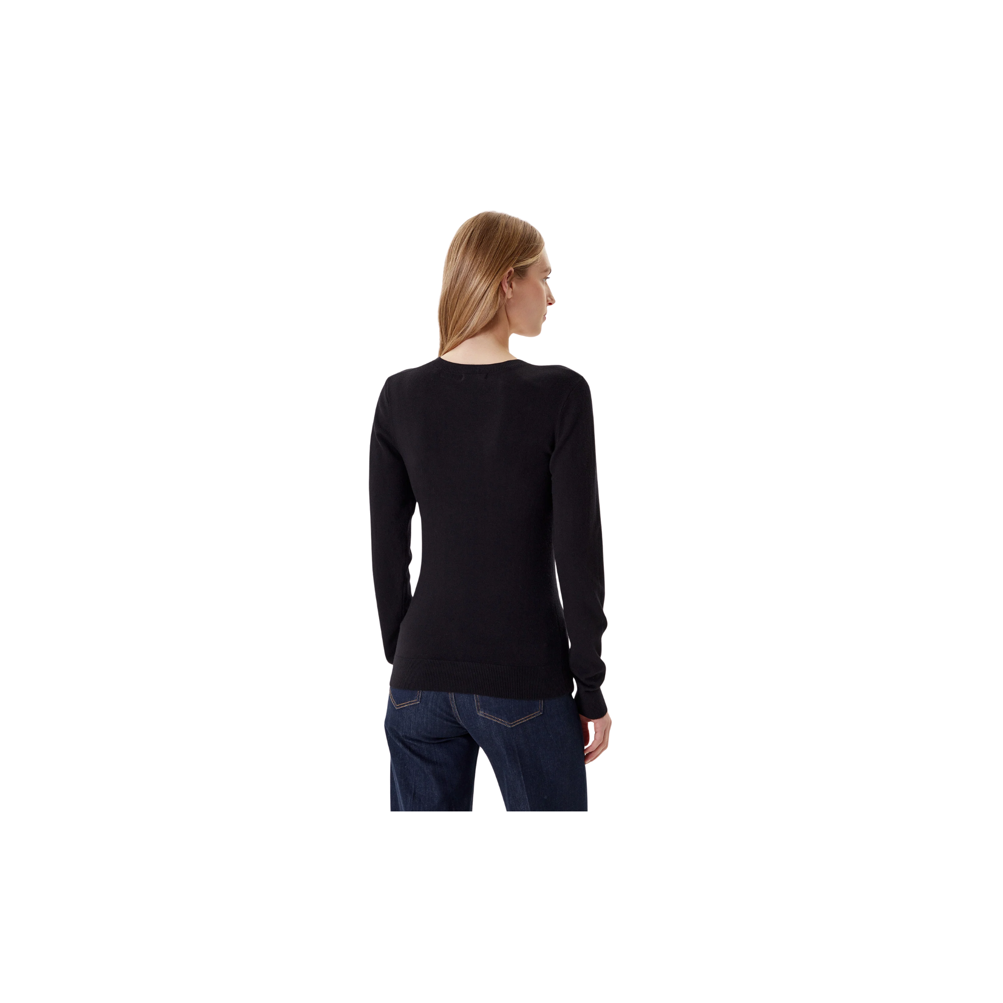 Guess Pullover Nero