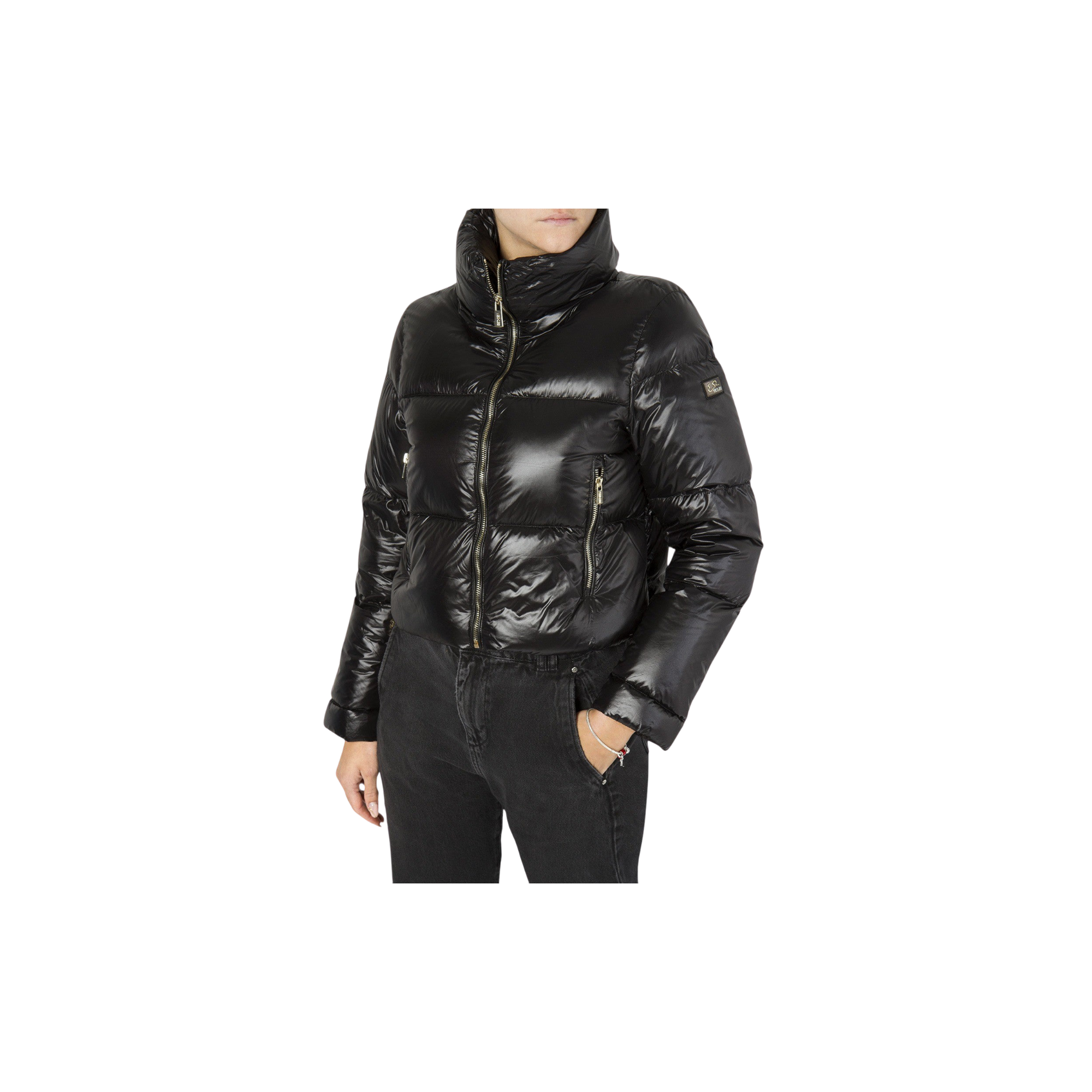 Yes Zee Piumino|Colore:Nero