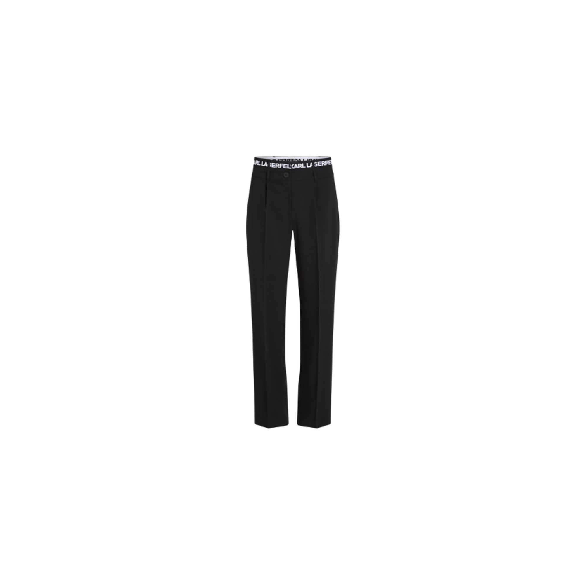KARL LAGERFELD Pantalone|Colore:Nero