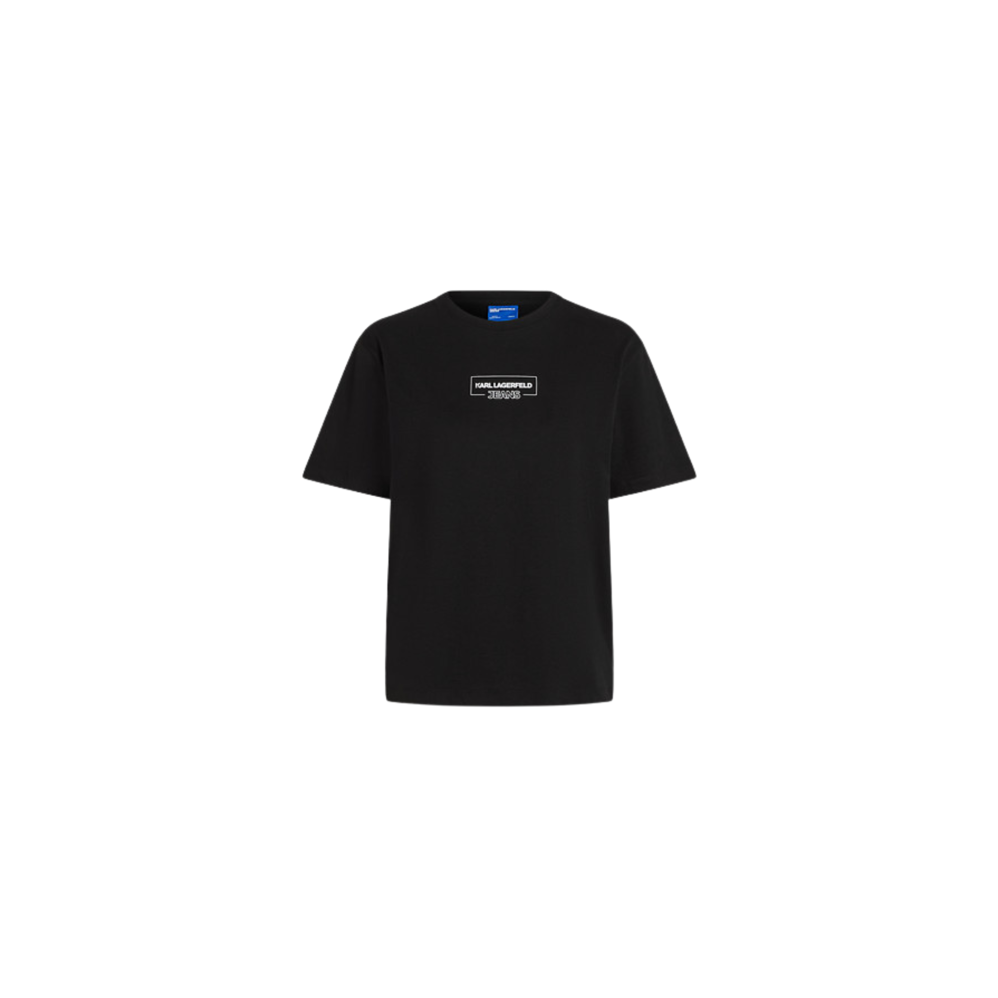 KARL LAGERFELD T-shirt|Colore:Nero