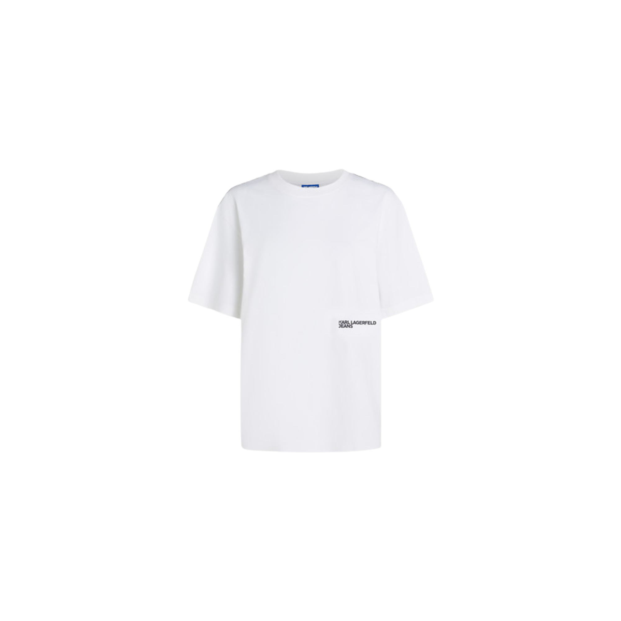 KARL LAGERFELD T-shirt|Colore:Bianco