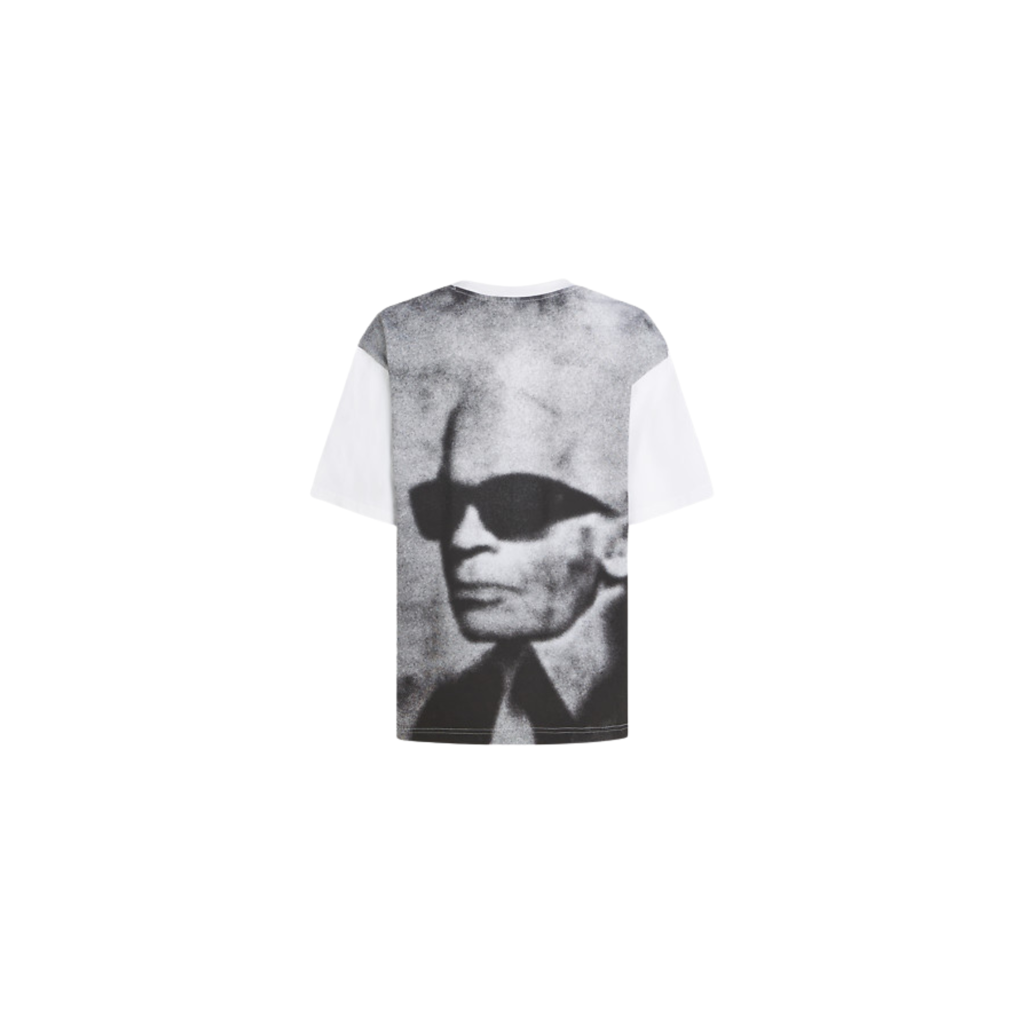 KARL LAGERFELD T-shirt|Colore:Bianco