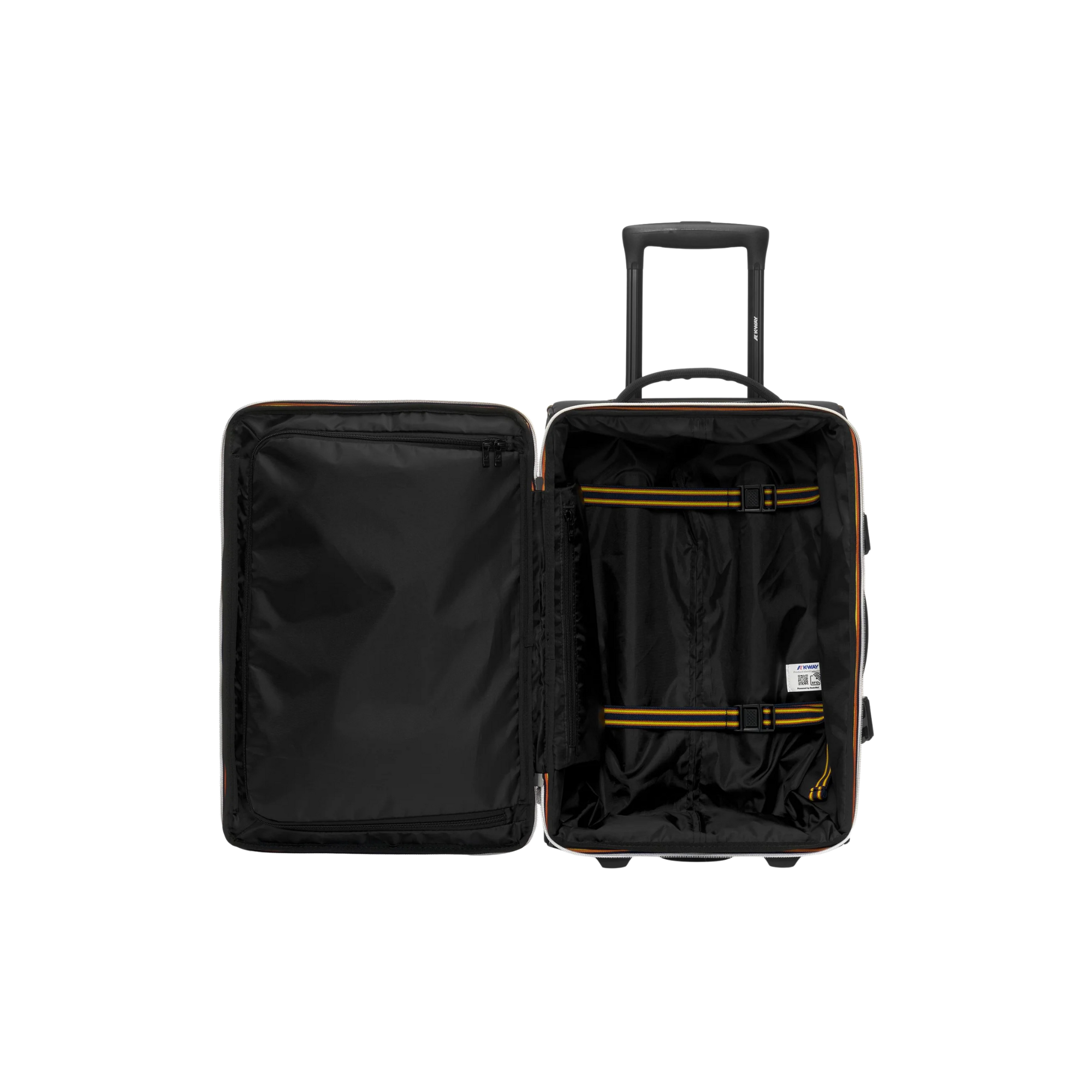 K-way BLOSSAC S Trolley Nero