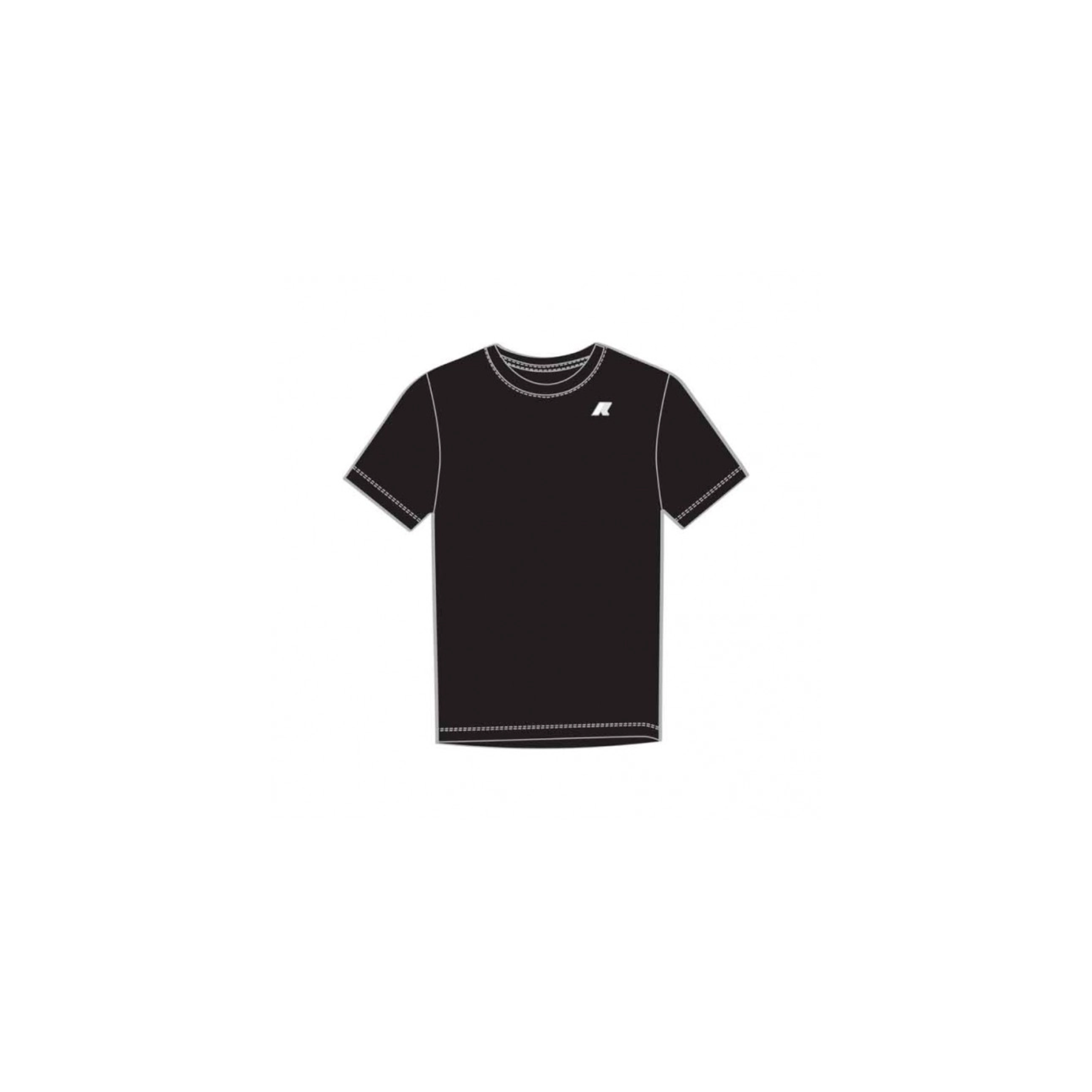 K-way Odom Jersey Peach T-shirt