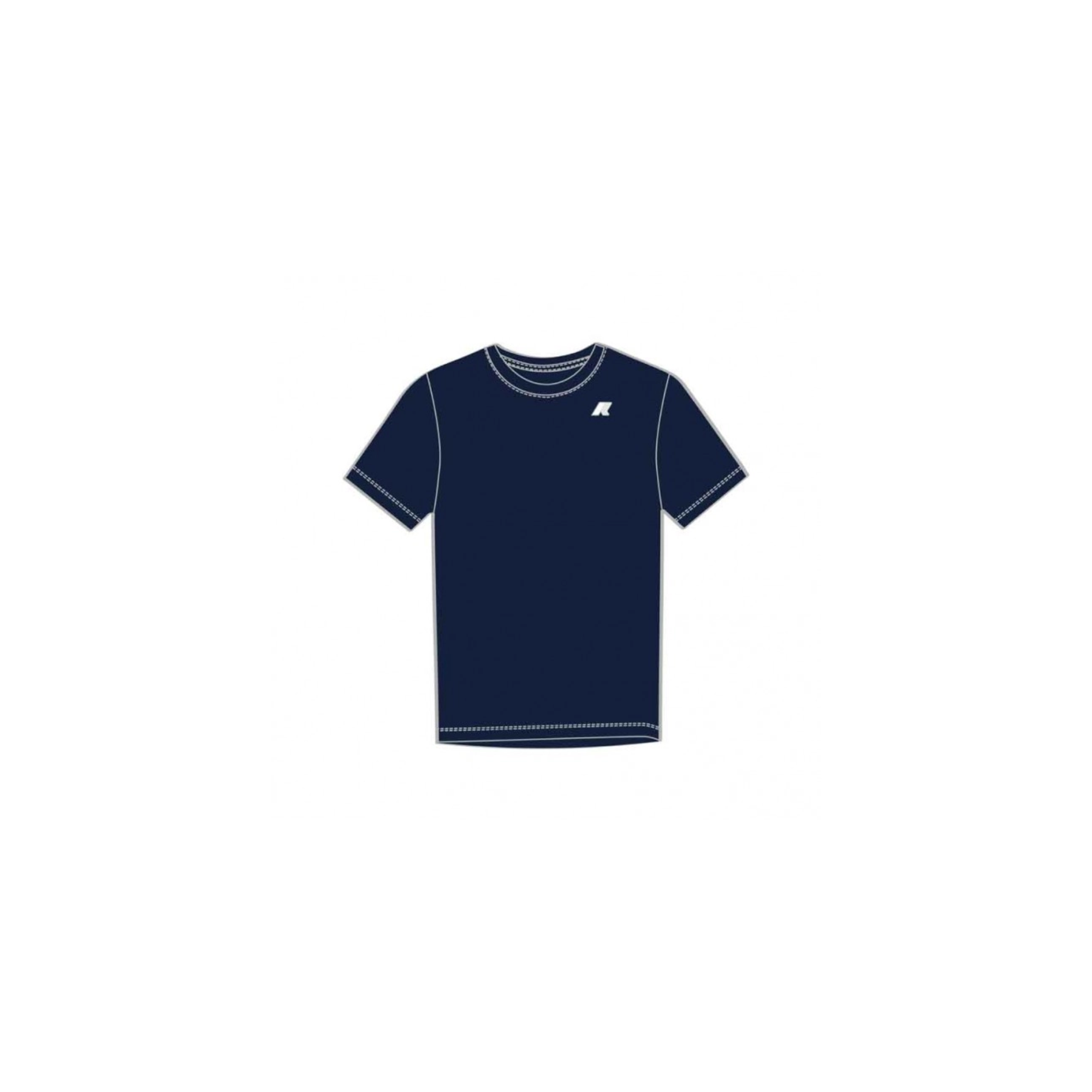 K-way Odom Jersey Peach T-shirt