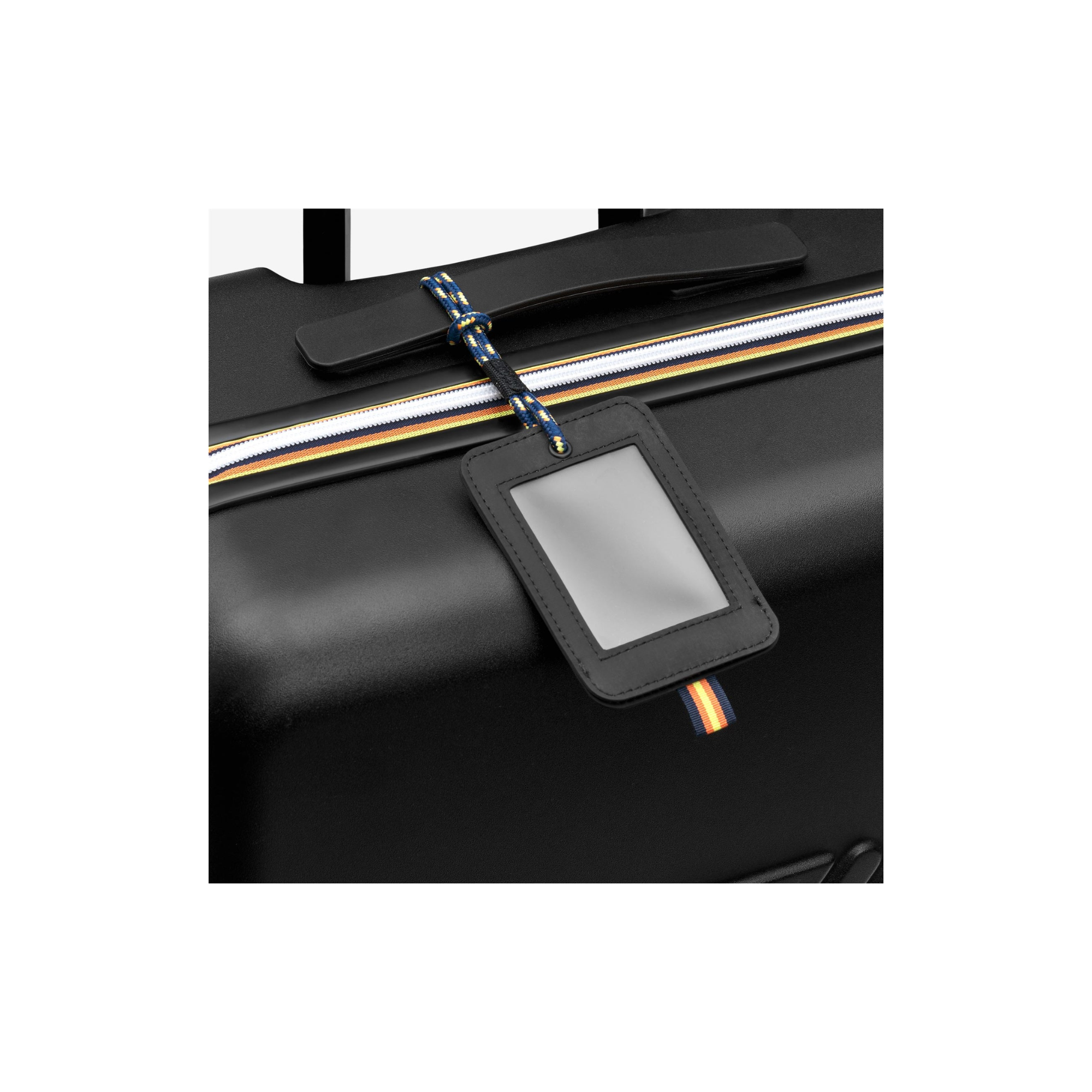 K-way EUDOXIEUR Trolley Nero