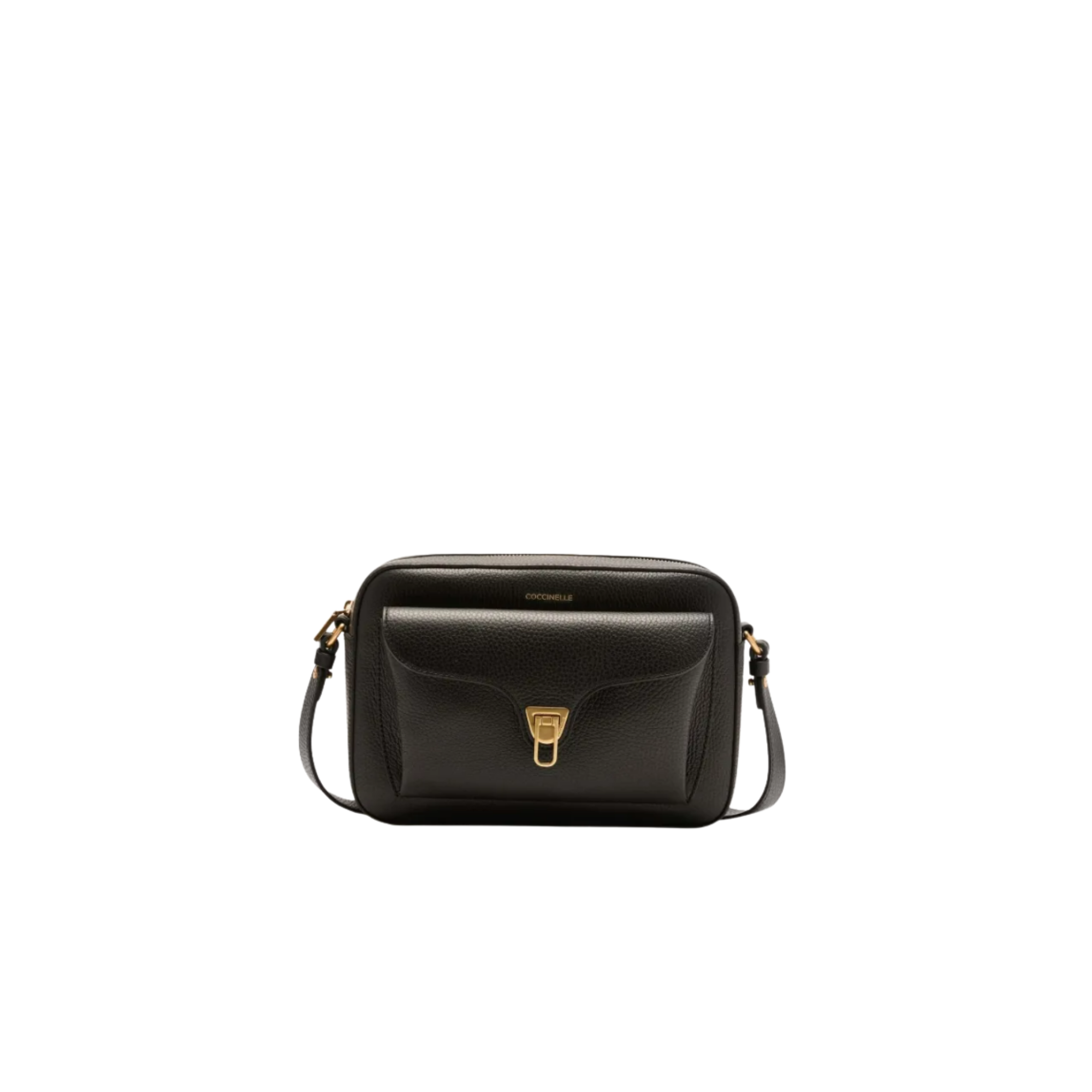 Coccinelle Beat Soft large Nero