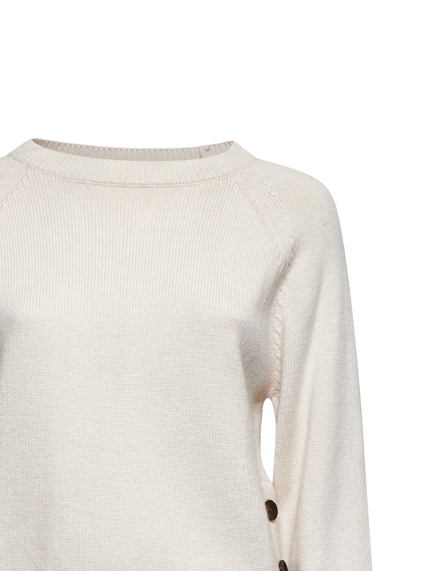 Silvian Heach Maglia CHALK