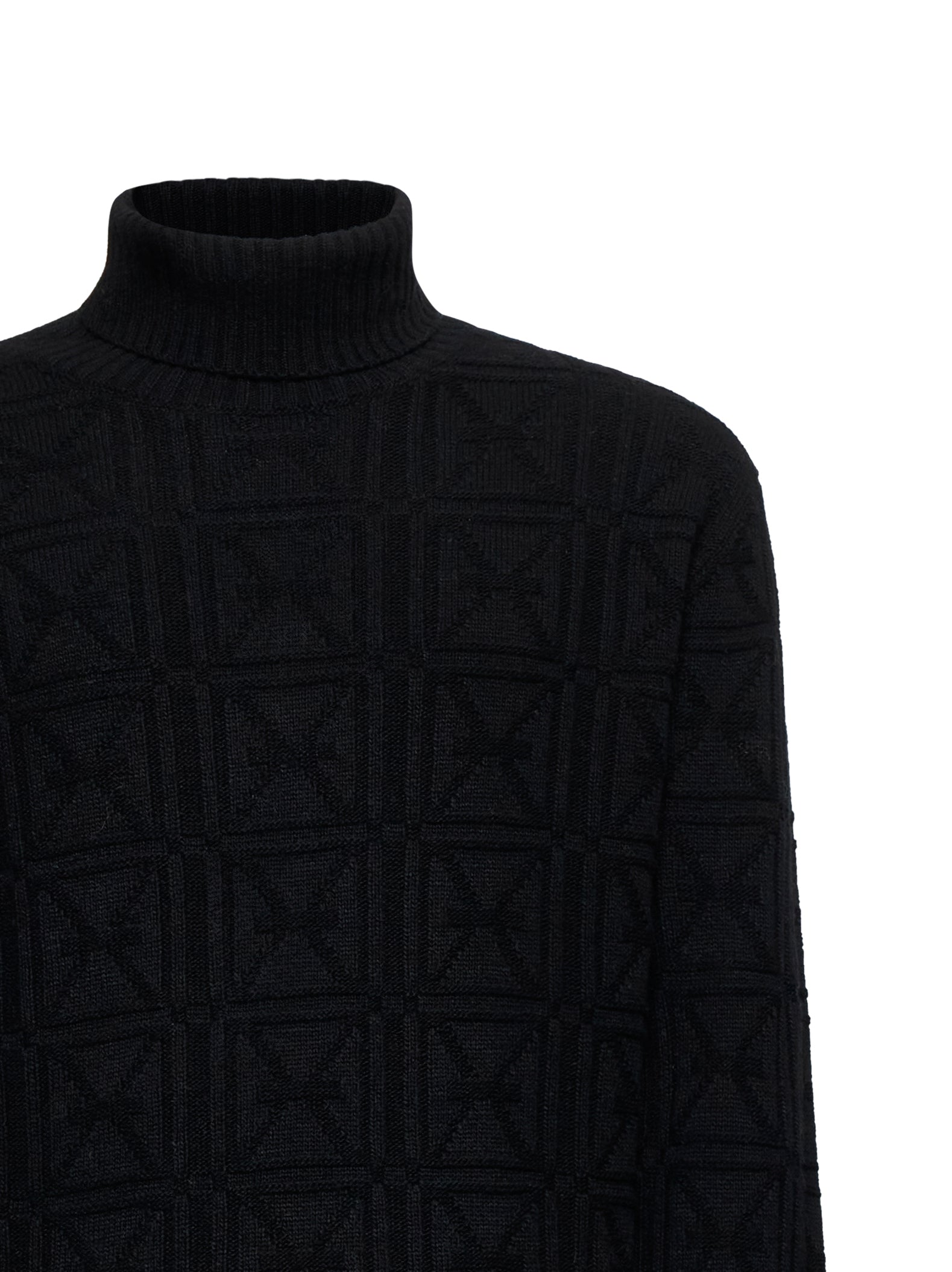 Richmond x Maglia BLACK