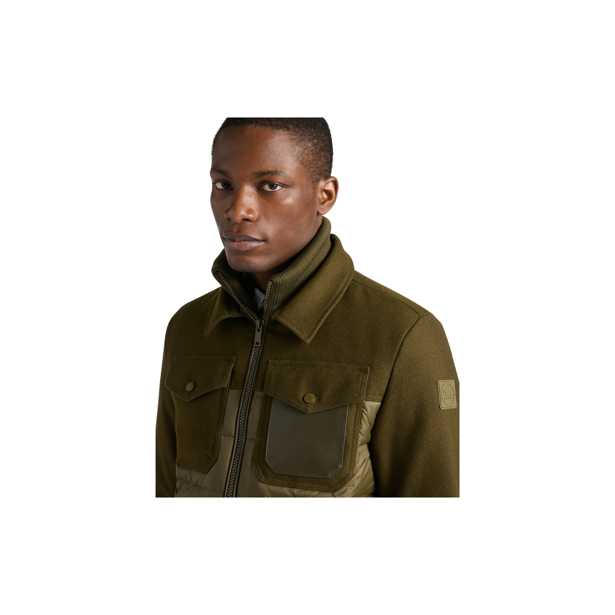 Harmont & Blaine Giubbino Cachi
