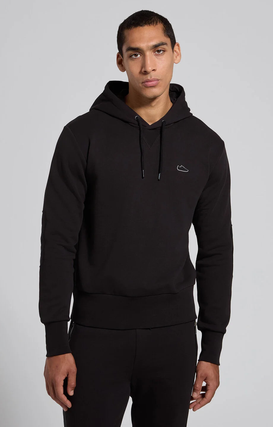 Bikkembergs Felpa Colore Nero