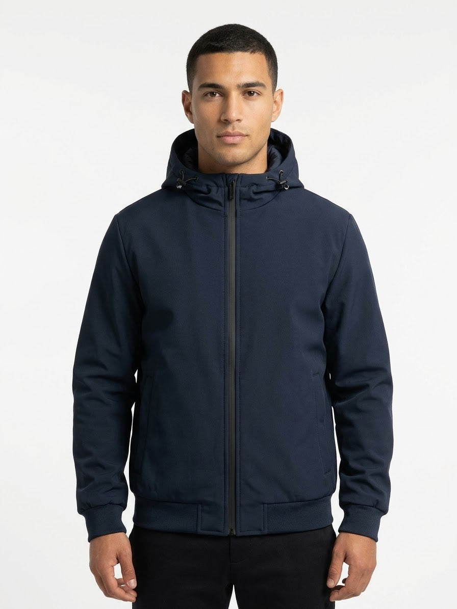 Bikkembergs Giubbino Colore Blu