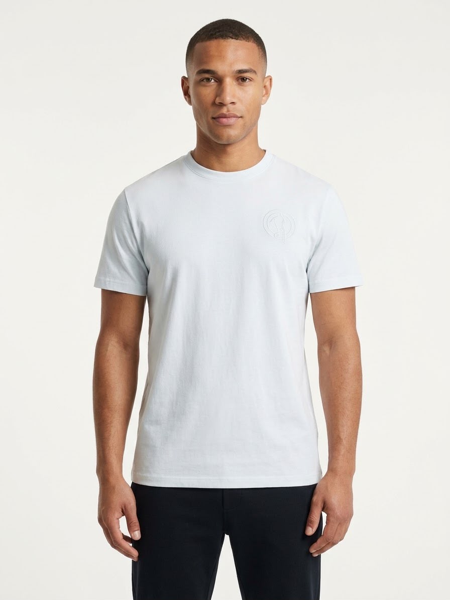Bikkembergs T-Shirt Colore Bianco con Logo