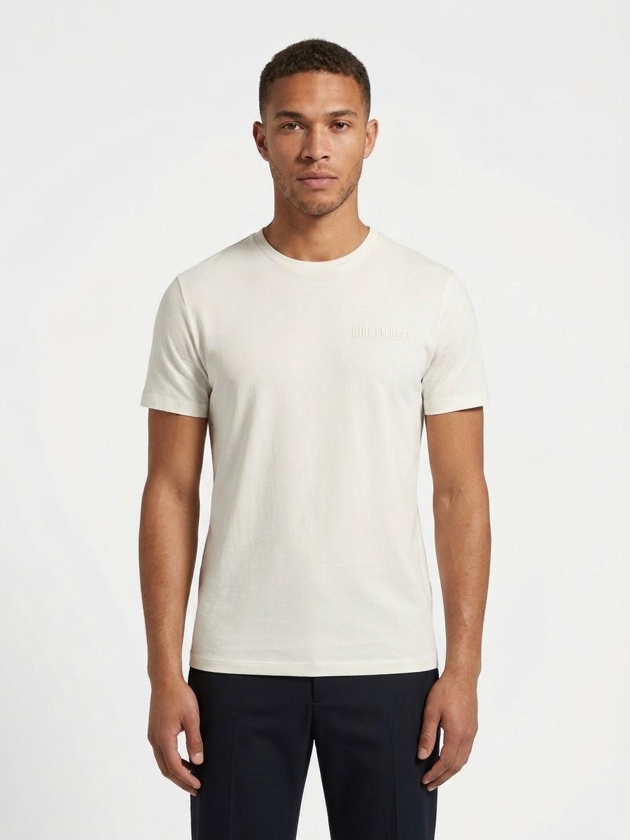 Bikkembergs T-Shirt Colore Bianco