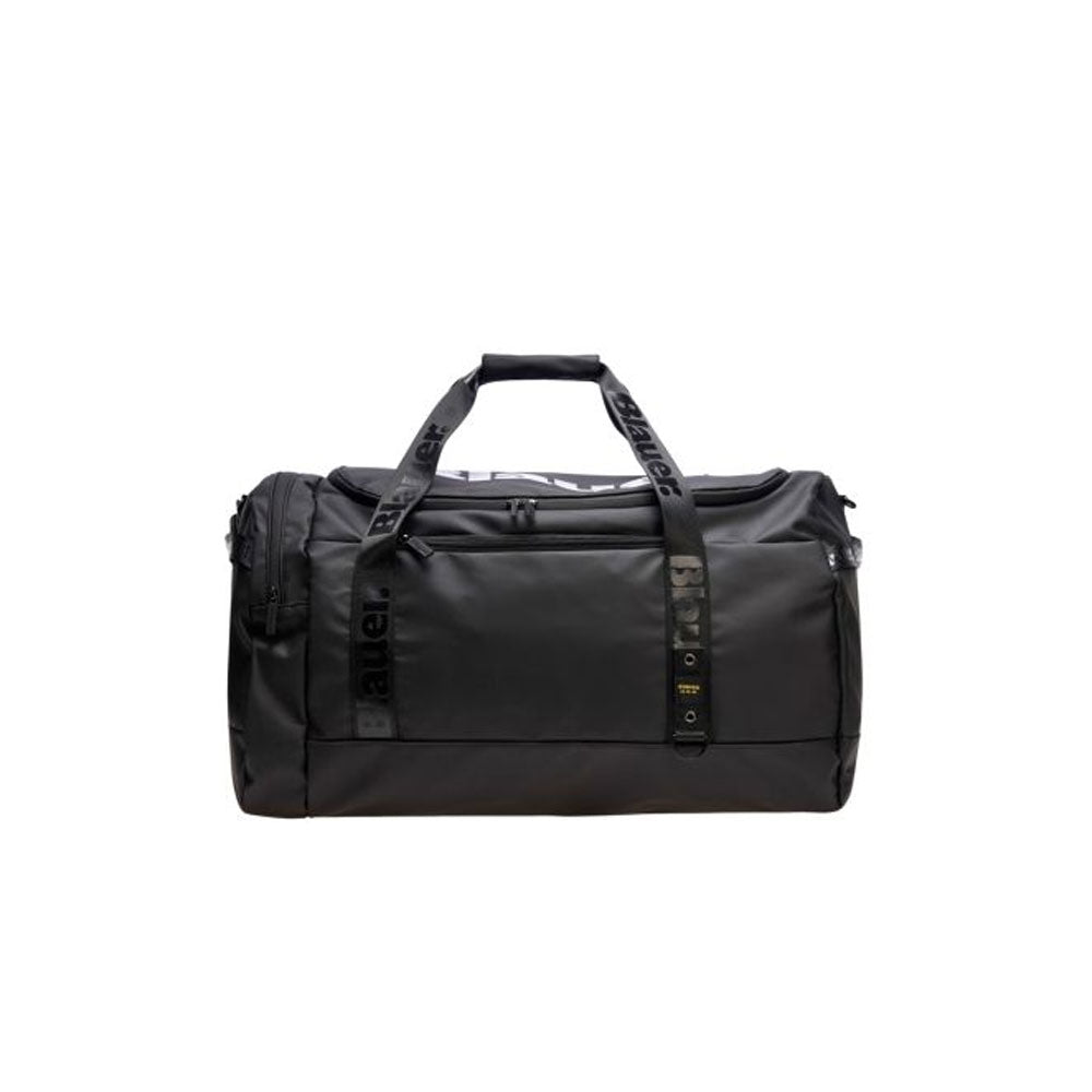Blauer Borsone Bern in Poliestere Colore Nero