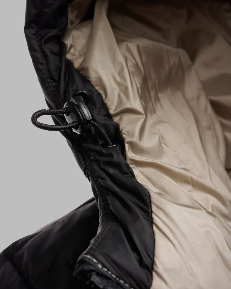 Blauer Piumino Sfiancato Charme da Uomo Colore Nero 5
