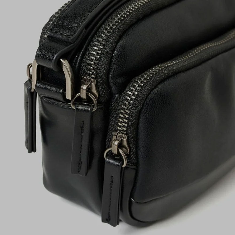 Blauer Pochette con Logo Colore Nero Uomo 3